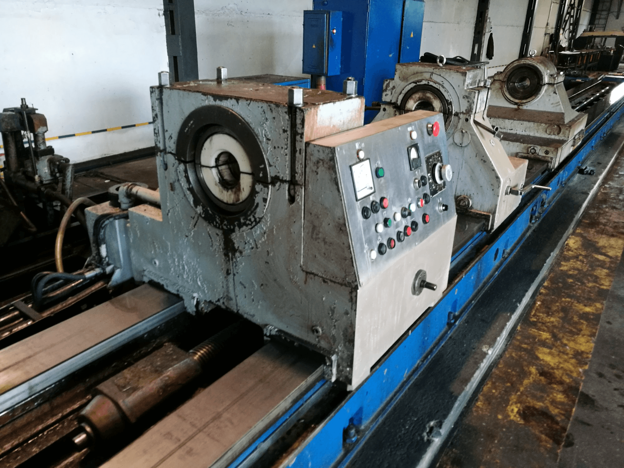 Mašīnas Ryazan PT 403 pretskats