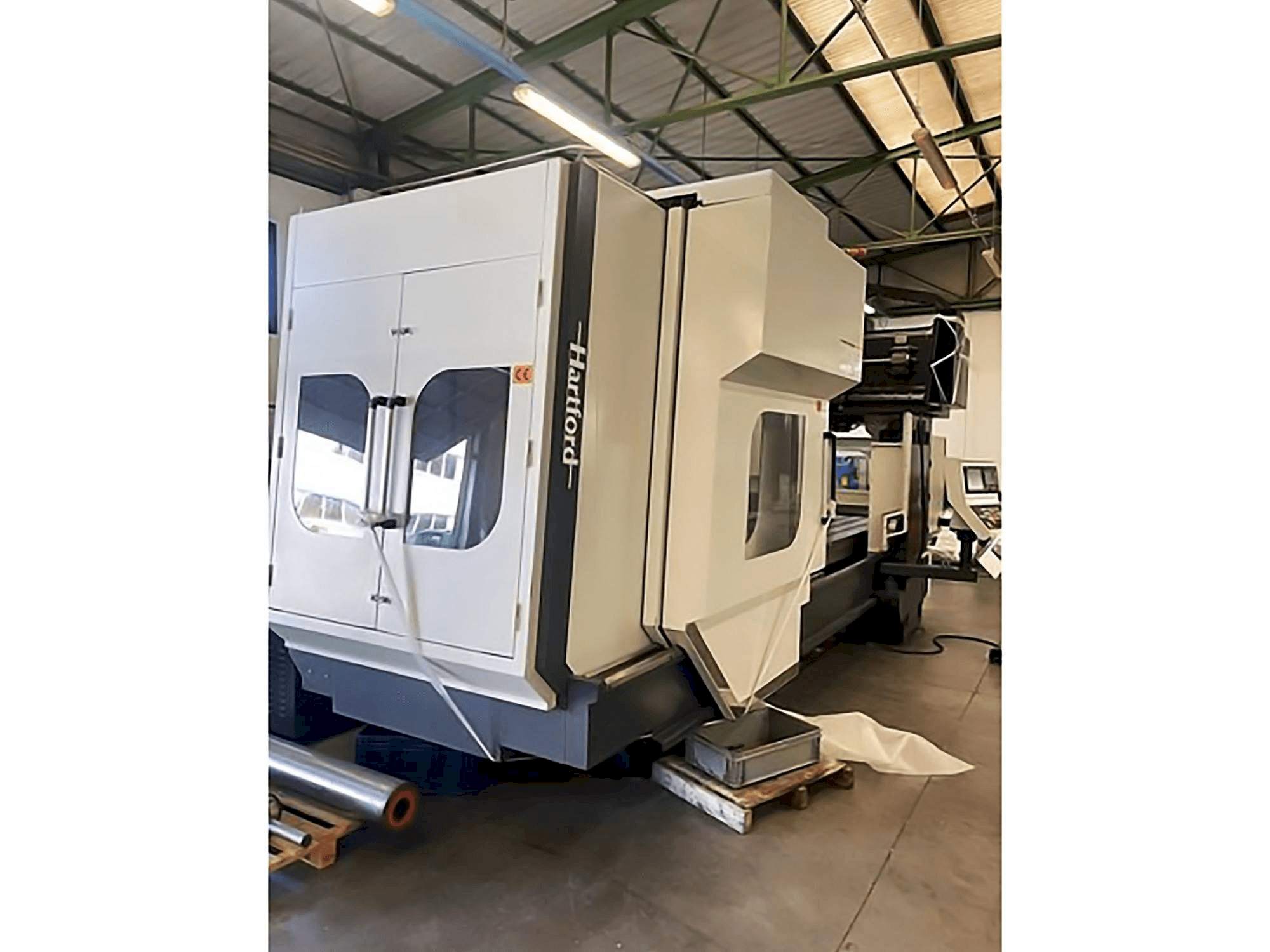 Mašīnas HARTFORD HEP - 3150 pretskats