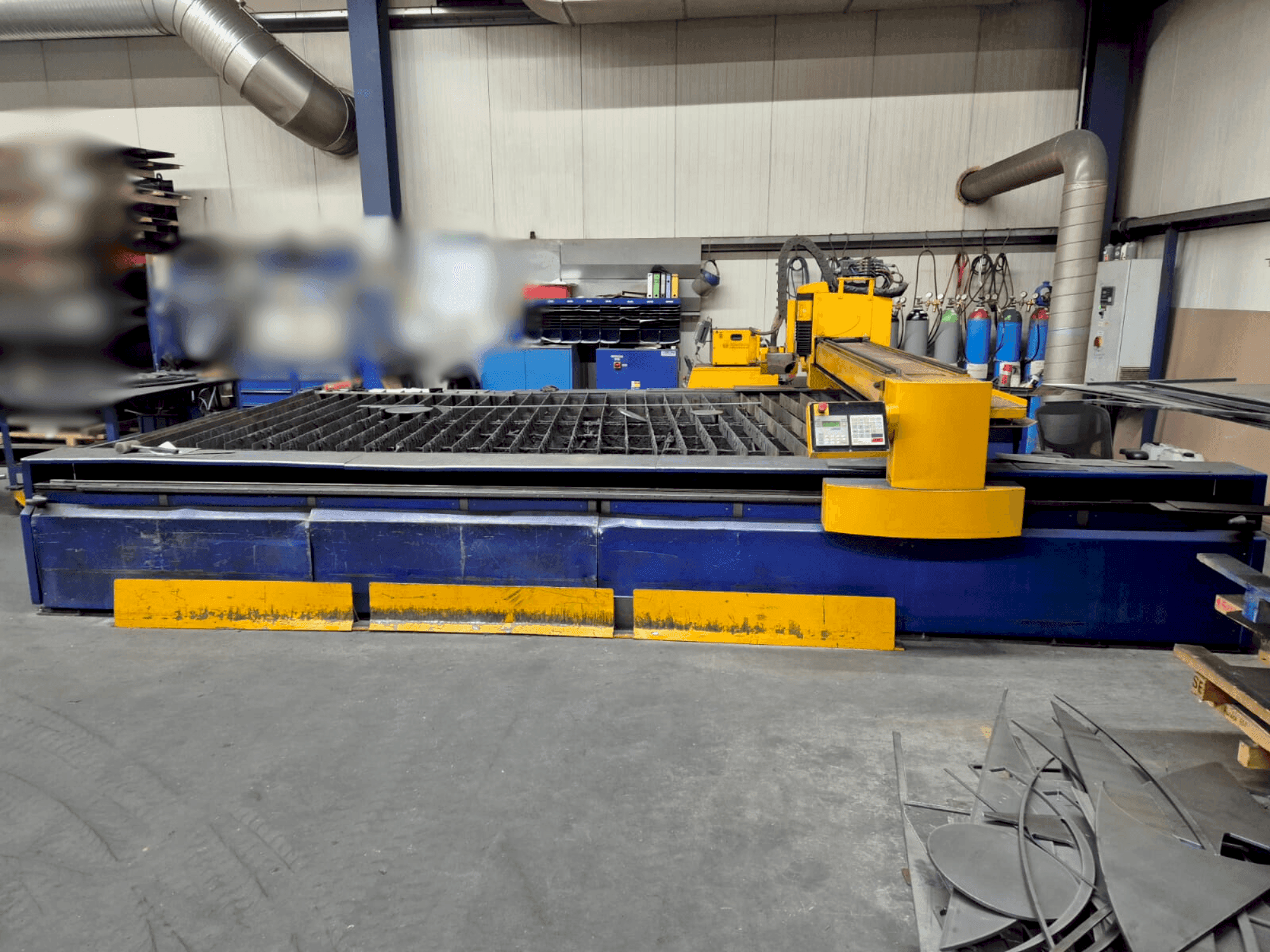 Mašīnas MicroStep SPL-P 4501.25 pretskats