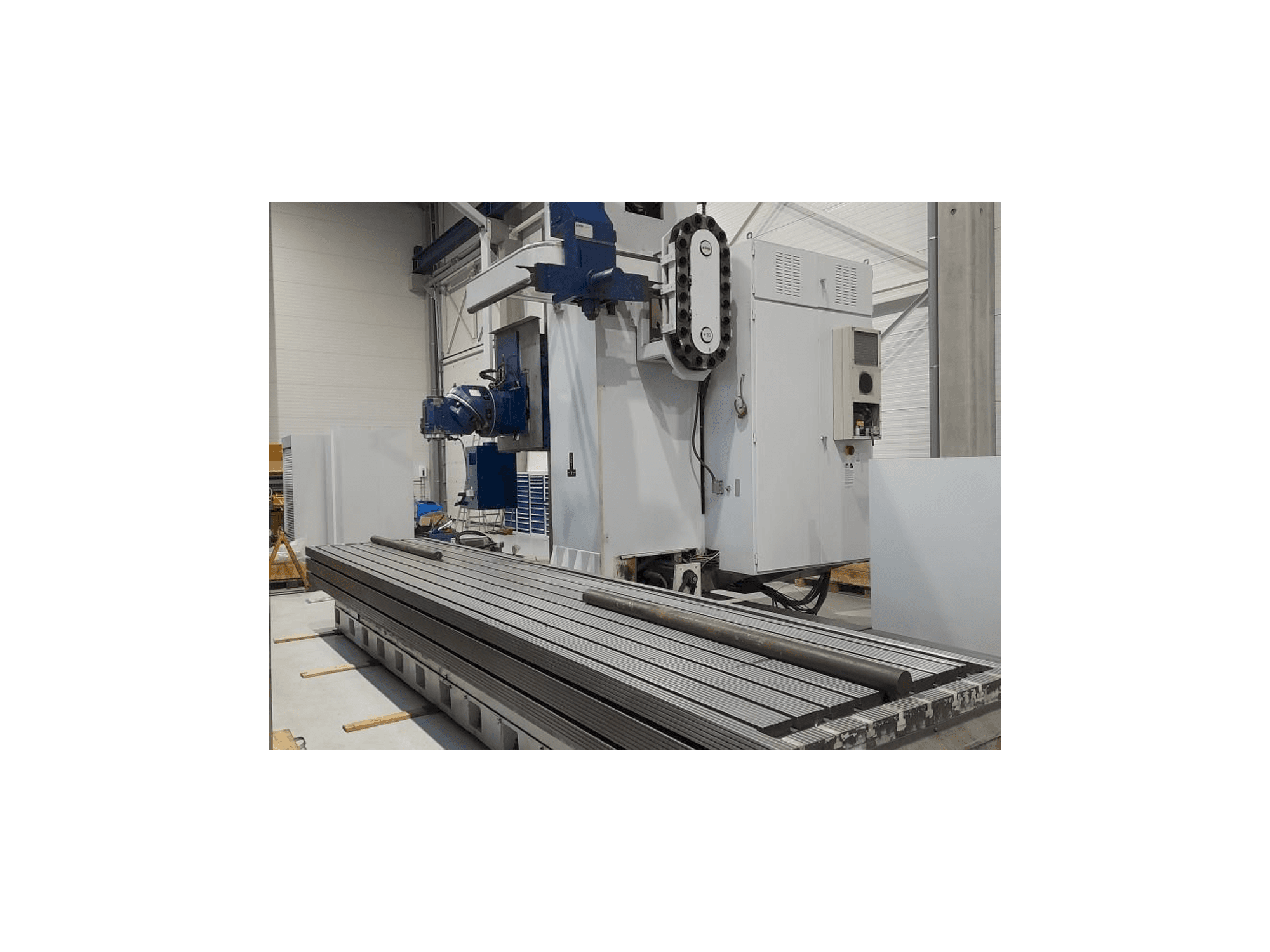 Mašīnas CME FCM 6000 pretskats