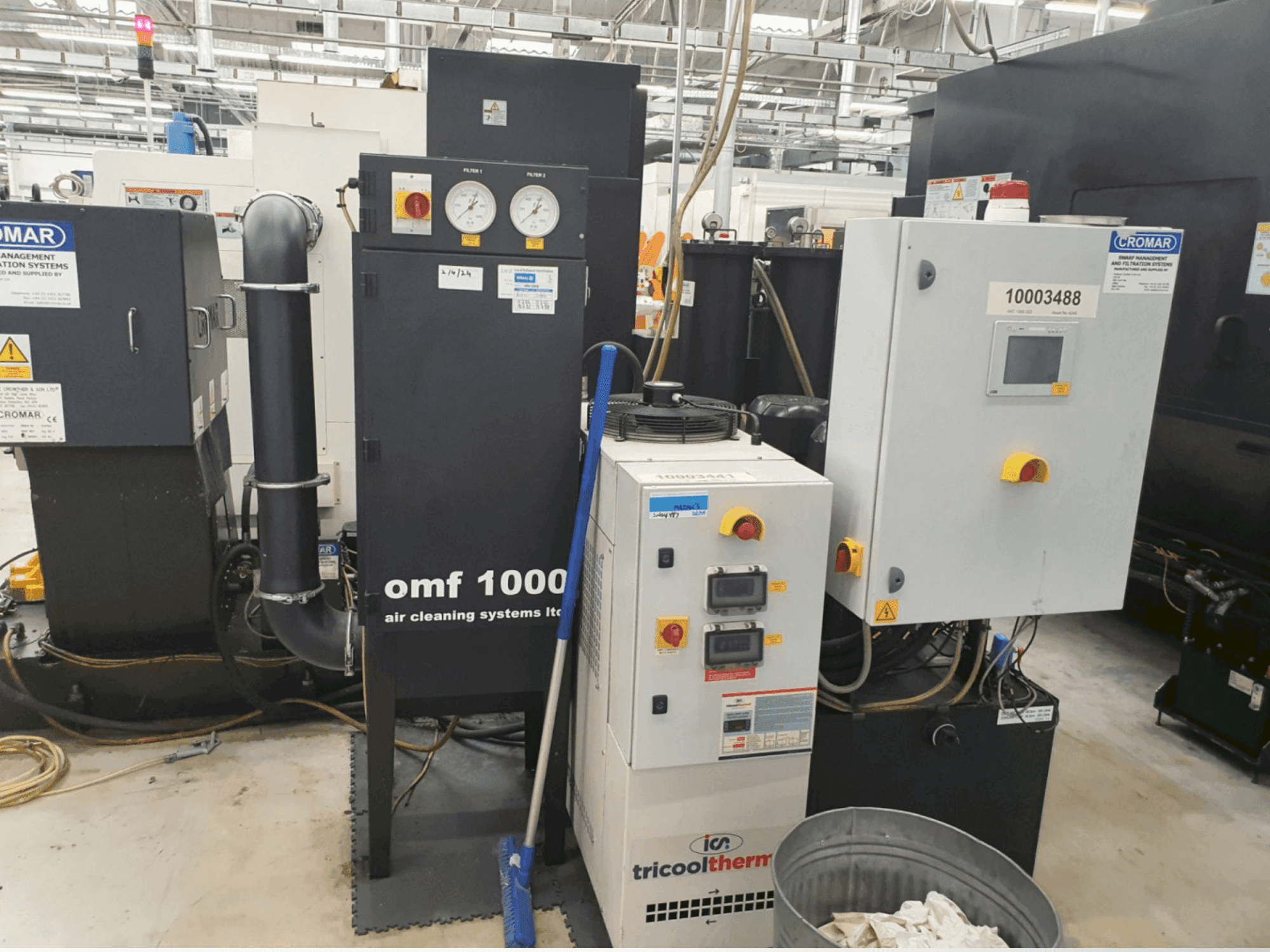 Mašīnas Mazak Integrex 100 IV ST pretskats