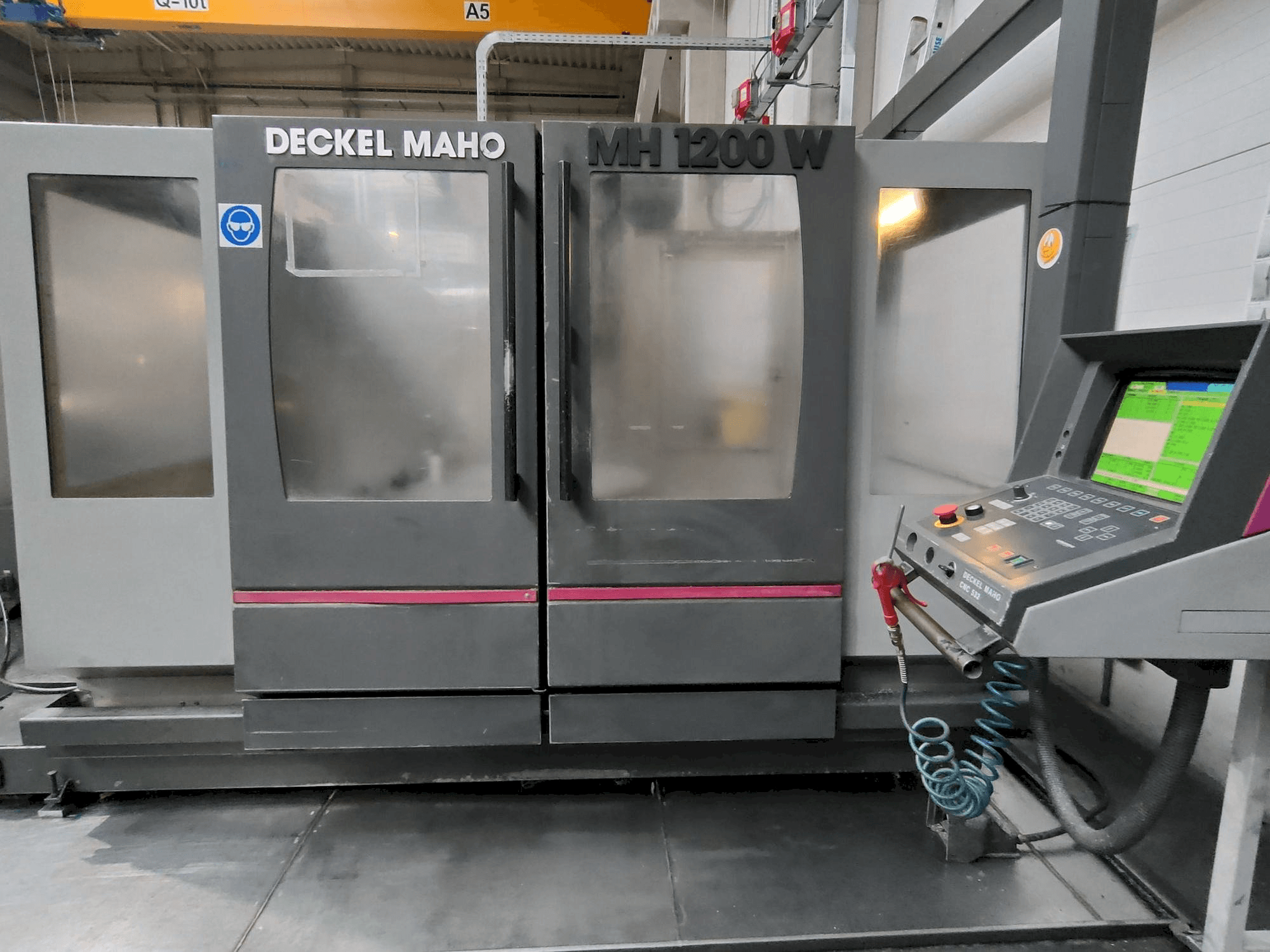 Mašīnas Maho MH 1200W pretskats