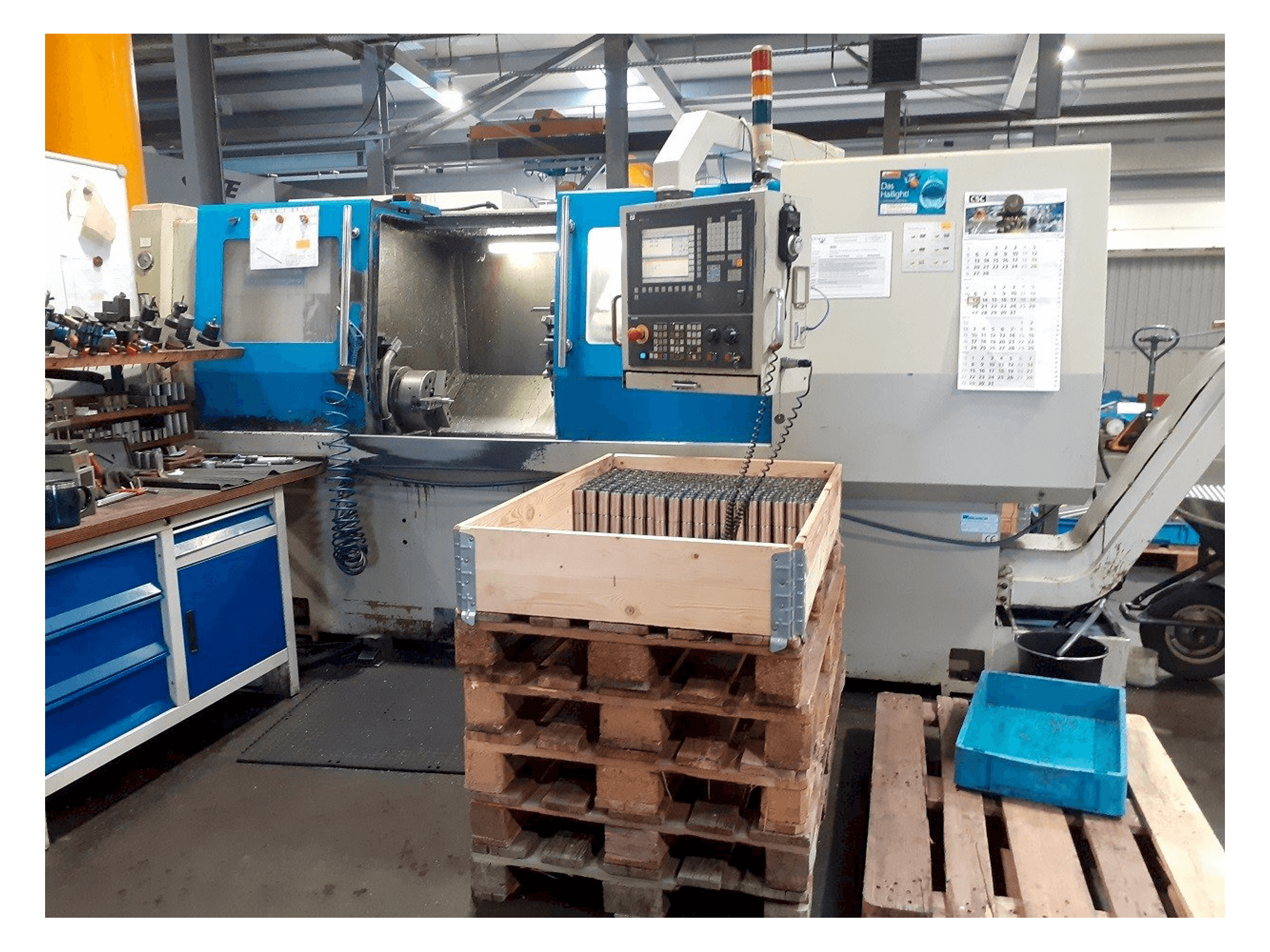 Mašīnas WAGNER Siemens WDS 560x1250 pretskats