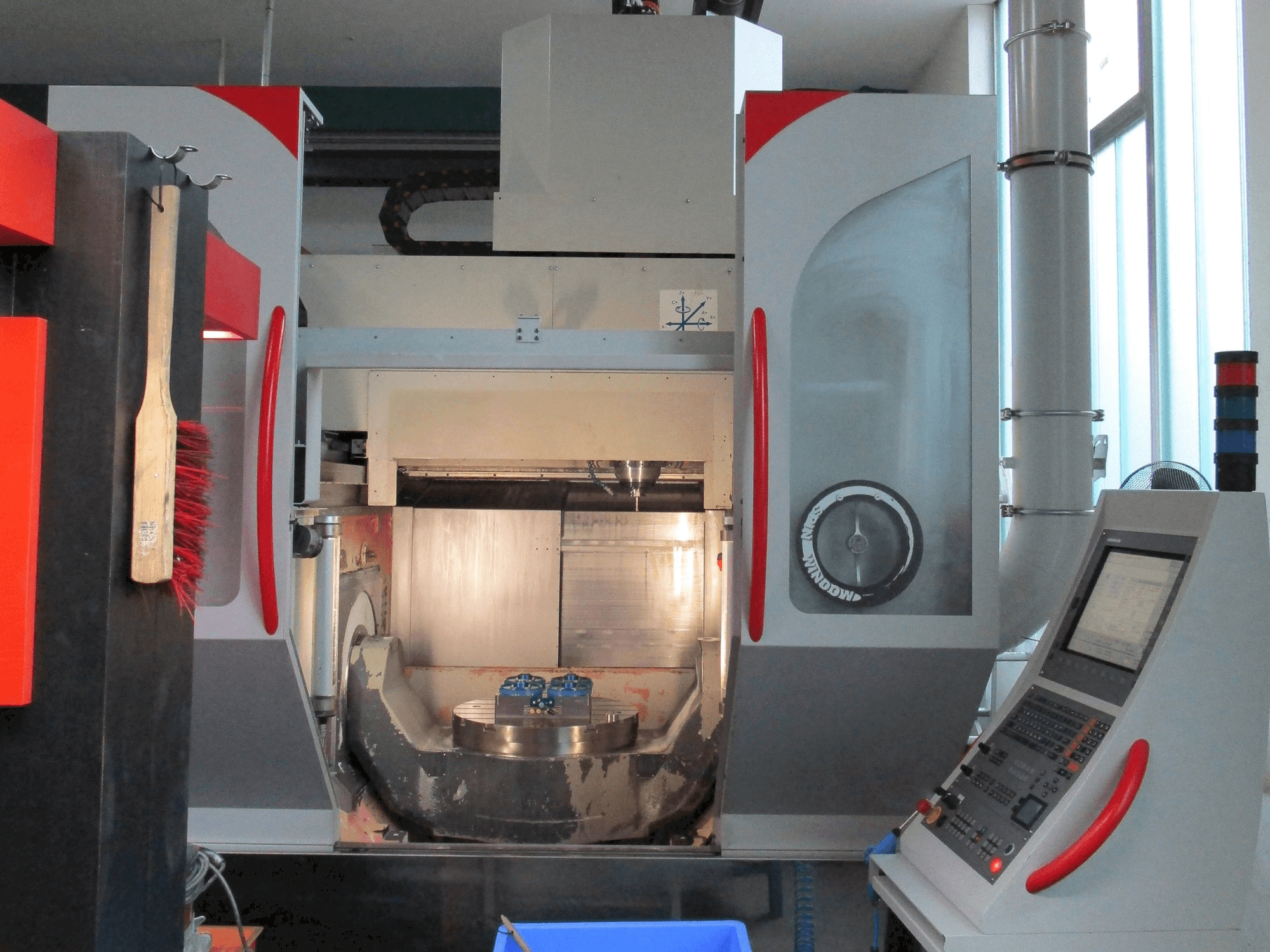 Mašīnas POS POSmill H 630 U pretskats