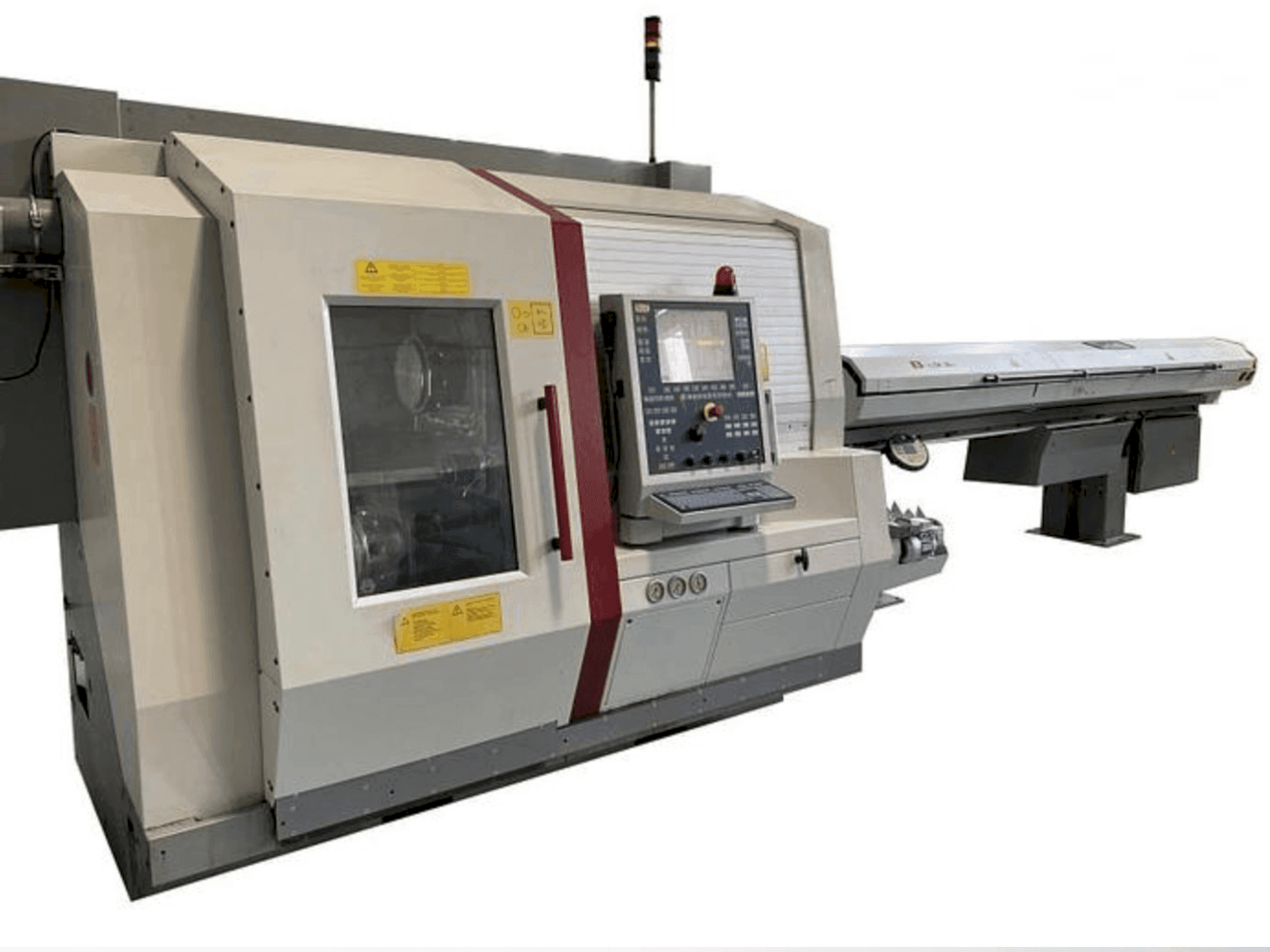 Mašīnas TRAUB TNL 32-7 pretskats