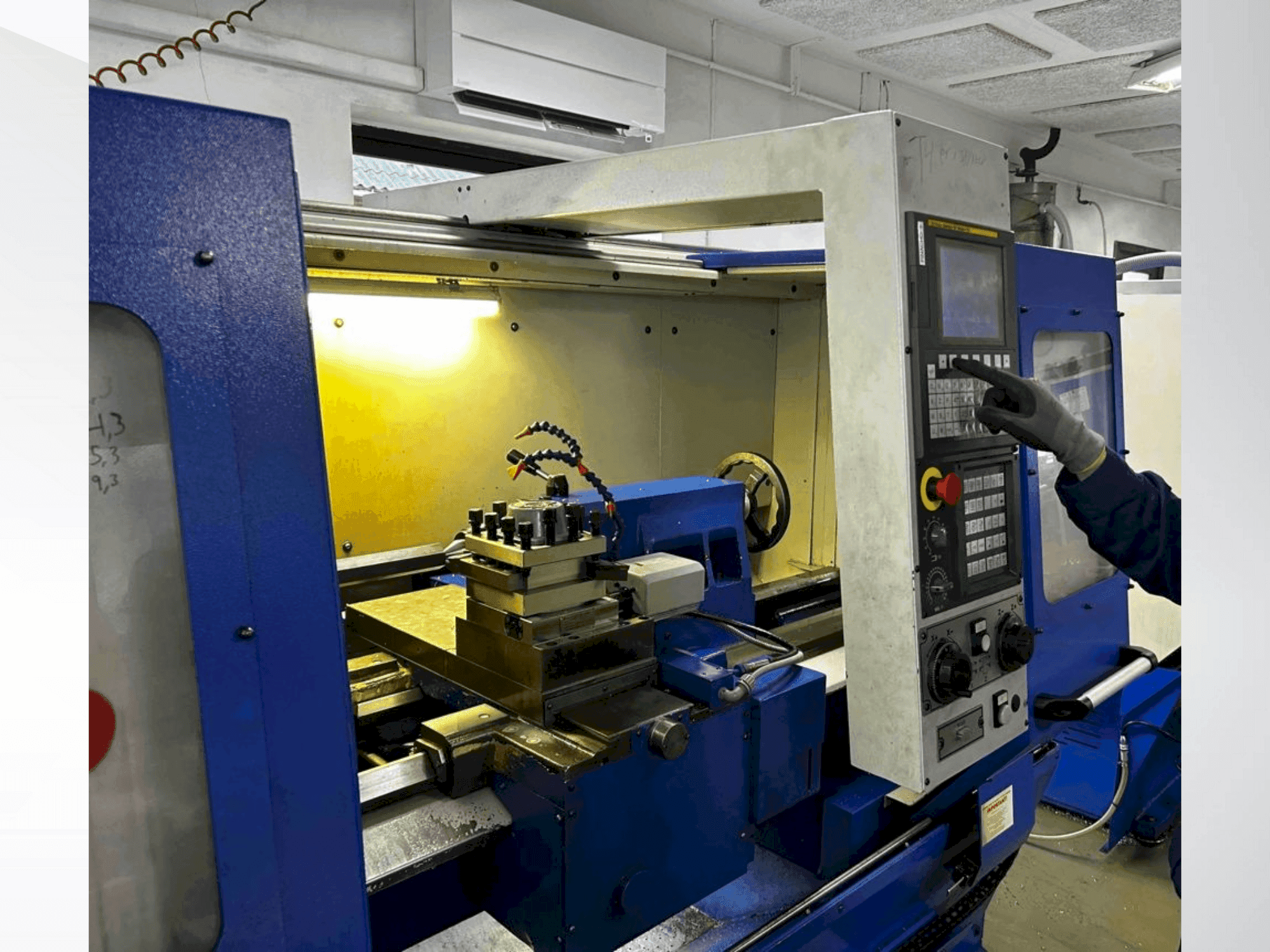 Mašīnas Pinacho SMART 260 pretskats