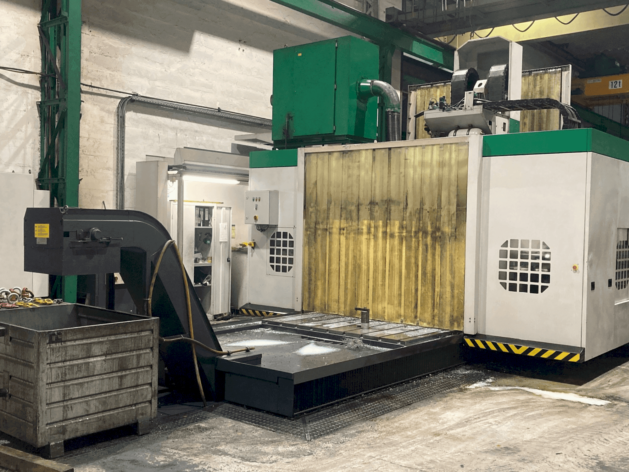 Mašīnas Unisign UNIPORT 6000 pretskats