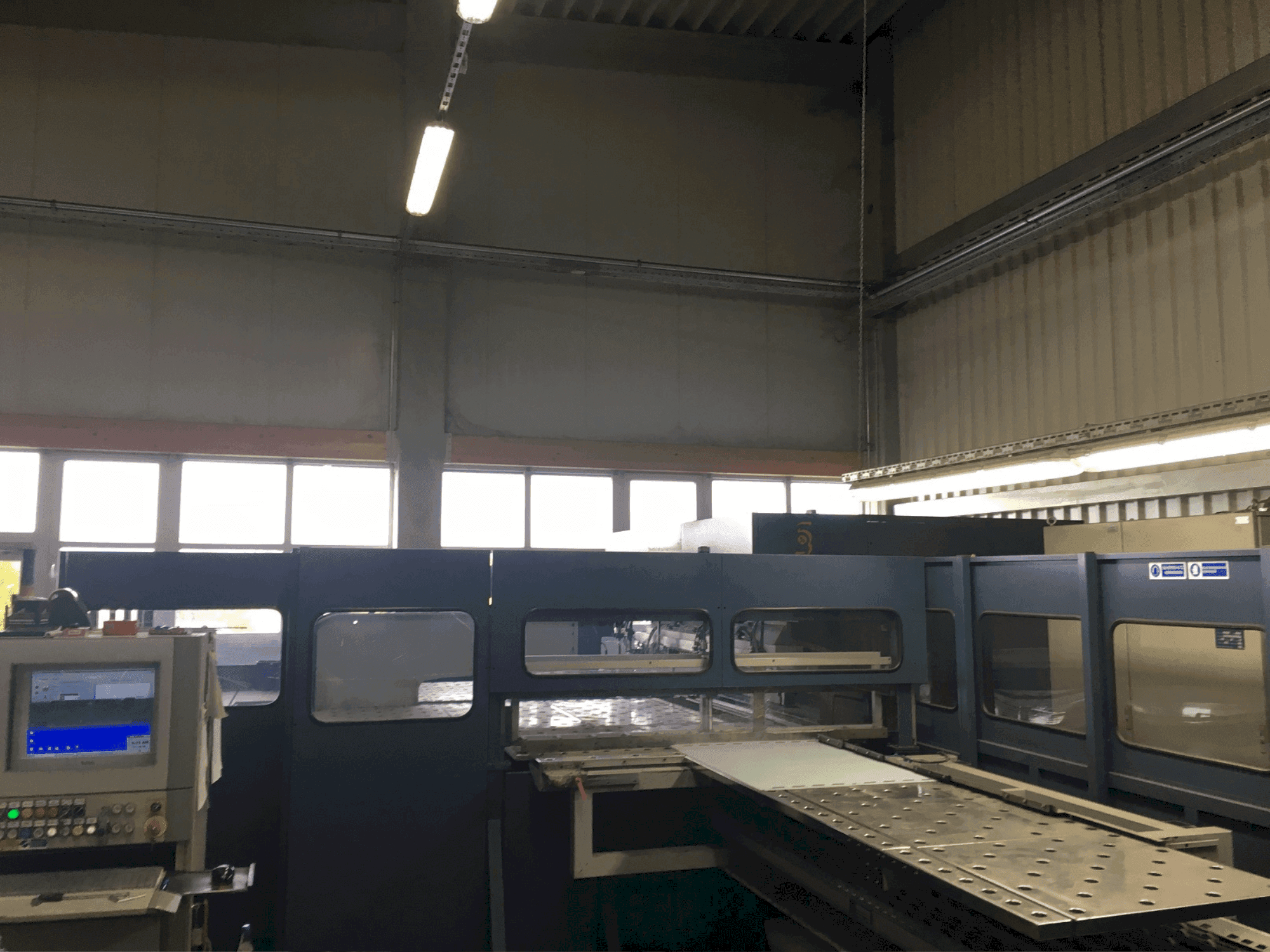 Mašīnas Salvagnini P4-2512 pretskats