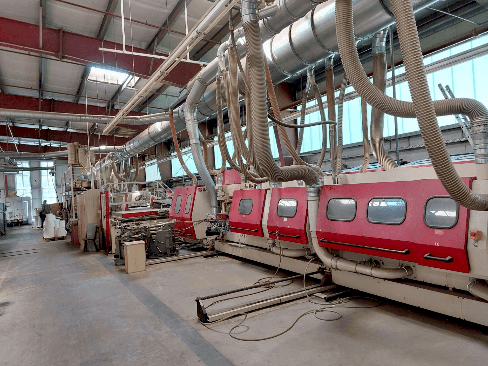 Mašīnas IMA COMBIMA / K/ II/ R75 / 1075 / V / R3 pretskats