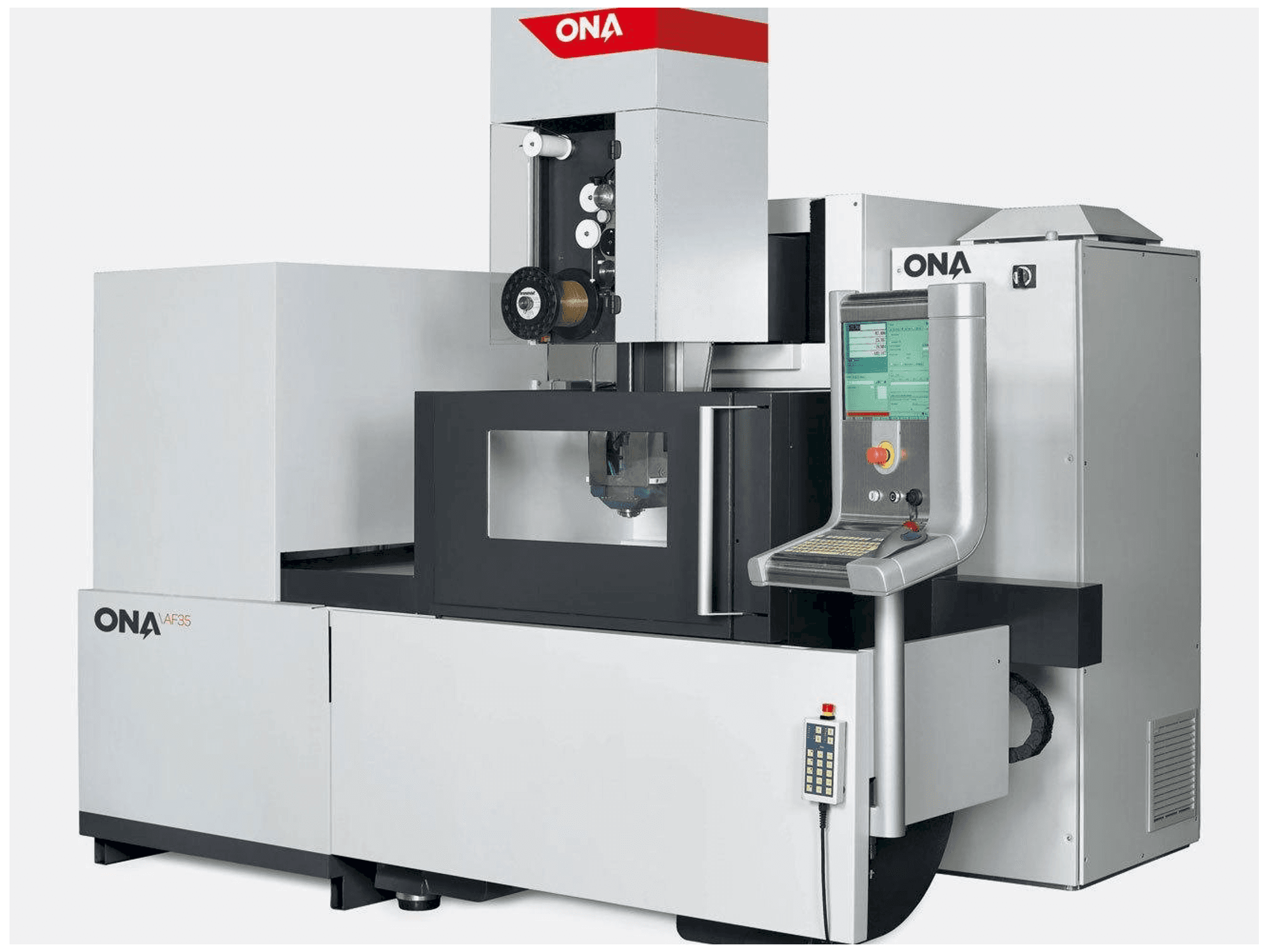 Mašīnas ONA AF35 pretskats