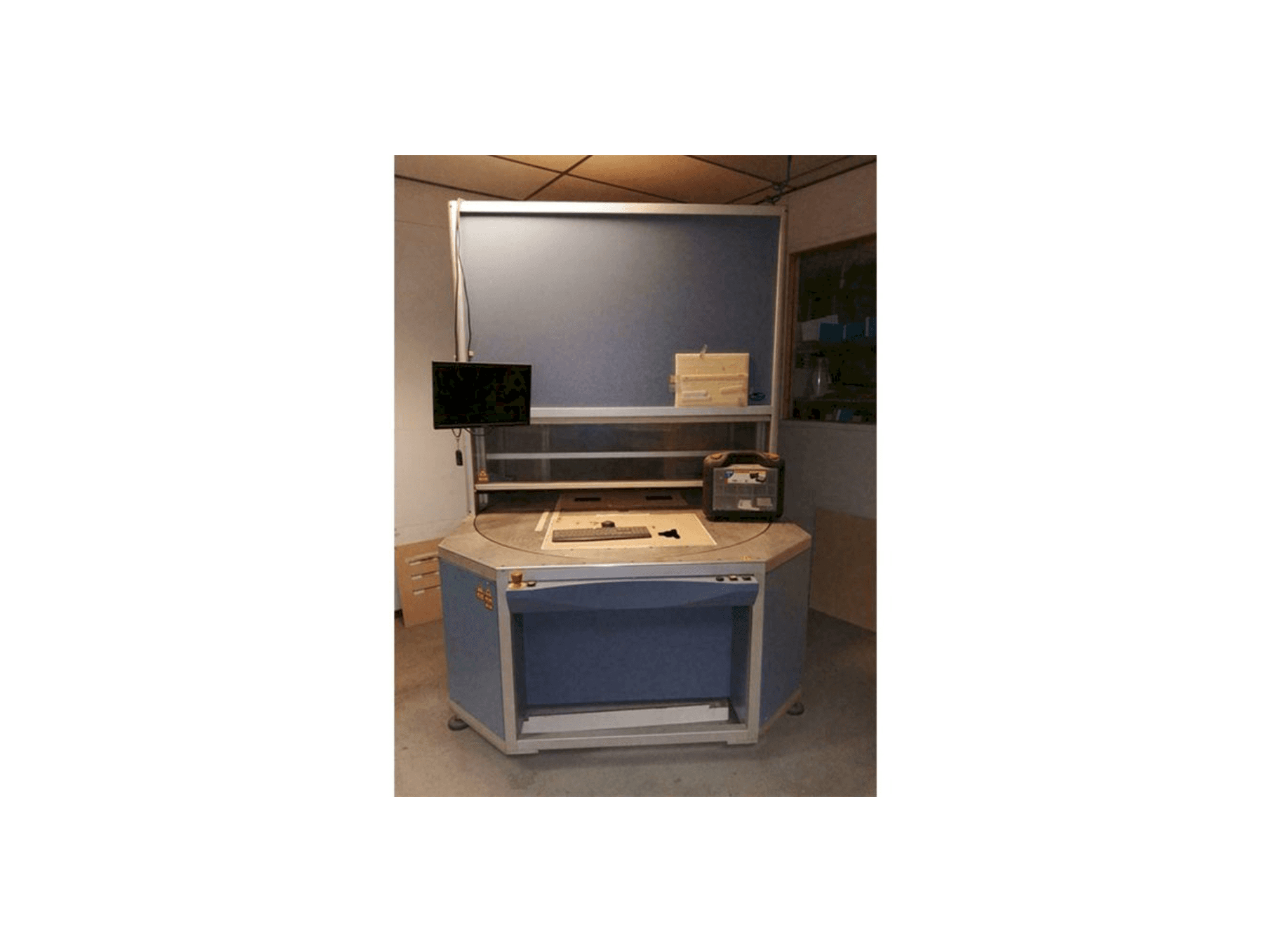 Mašīnas SEI Laser INFINITY 5070 pretskats