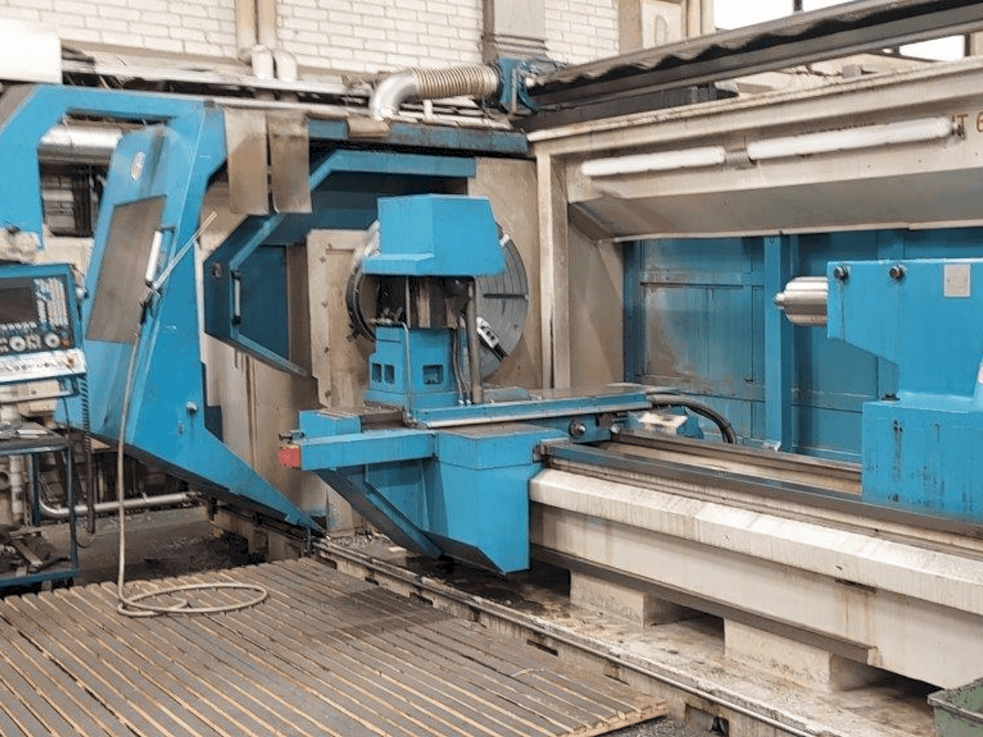 Mašīnas Geminis GTH 6 G2-1300 x 3000 pretskats