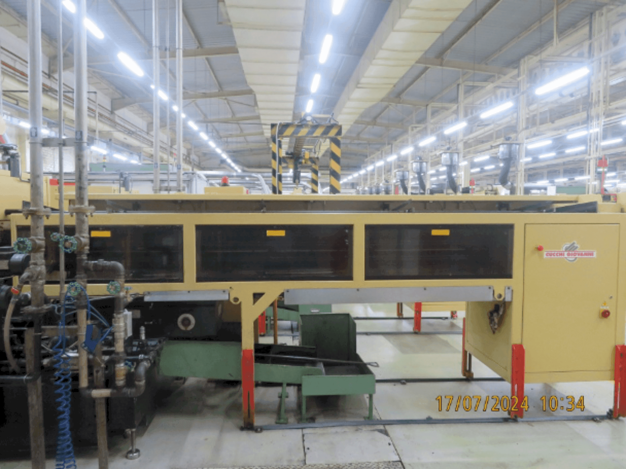 Mašīnas Schütte AG20 pretskats