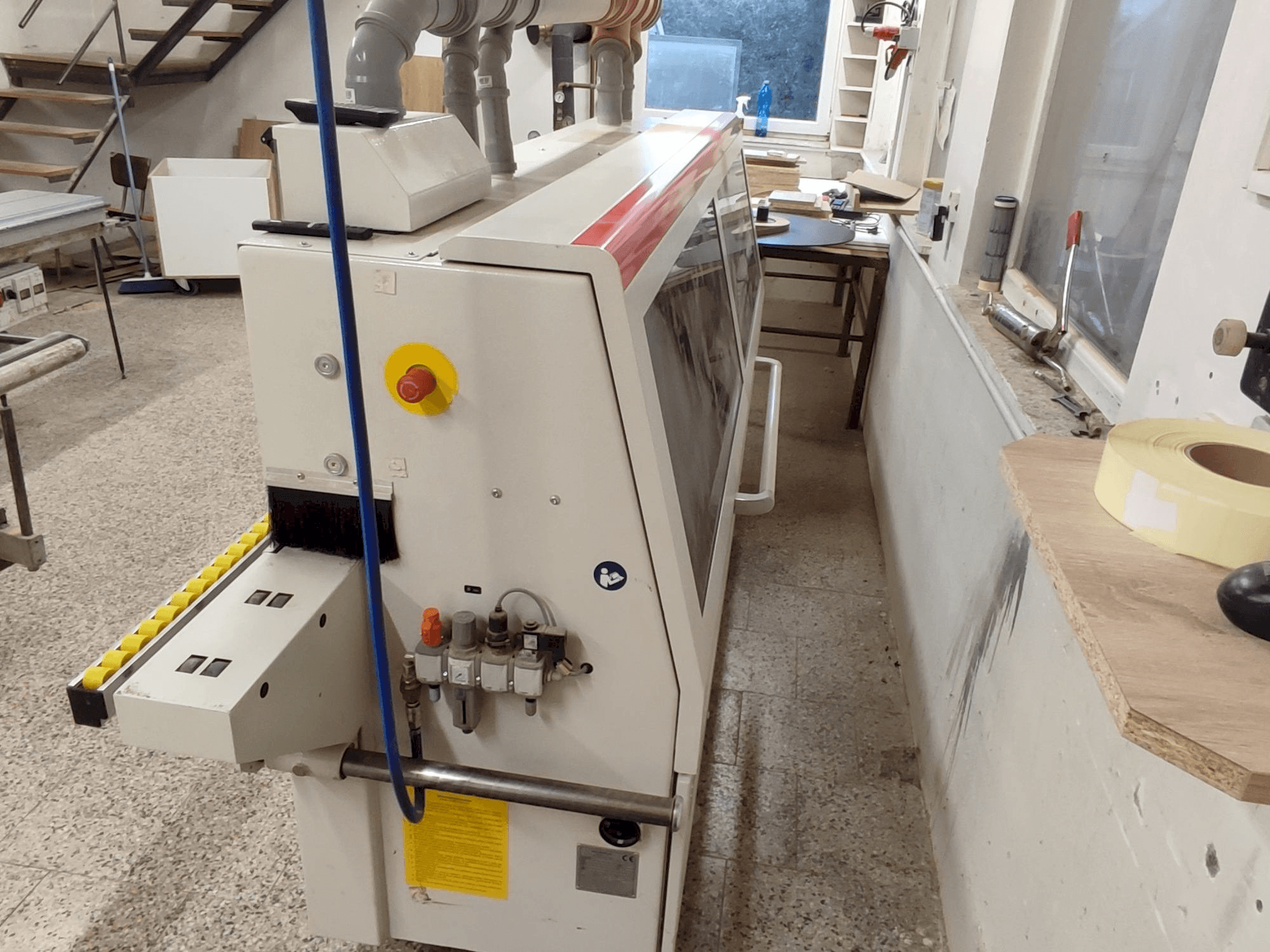 Mašīnas SCM olimpic K 260 Evo pretskats