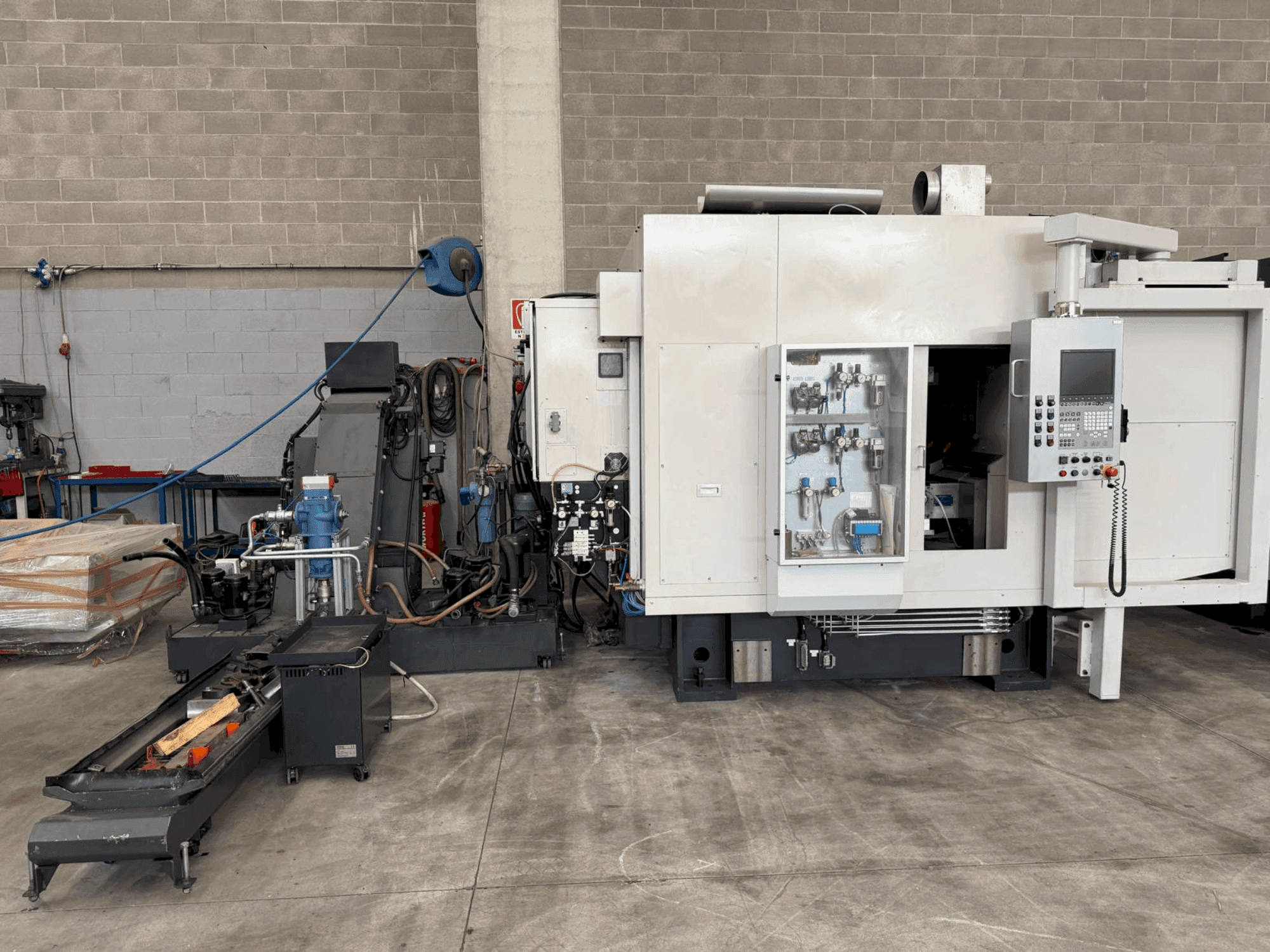 Mašīnas Brother TC-32BN QT pretskats