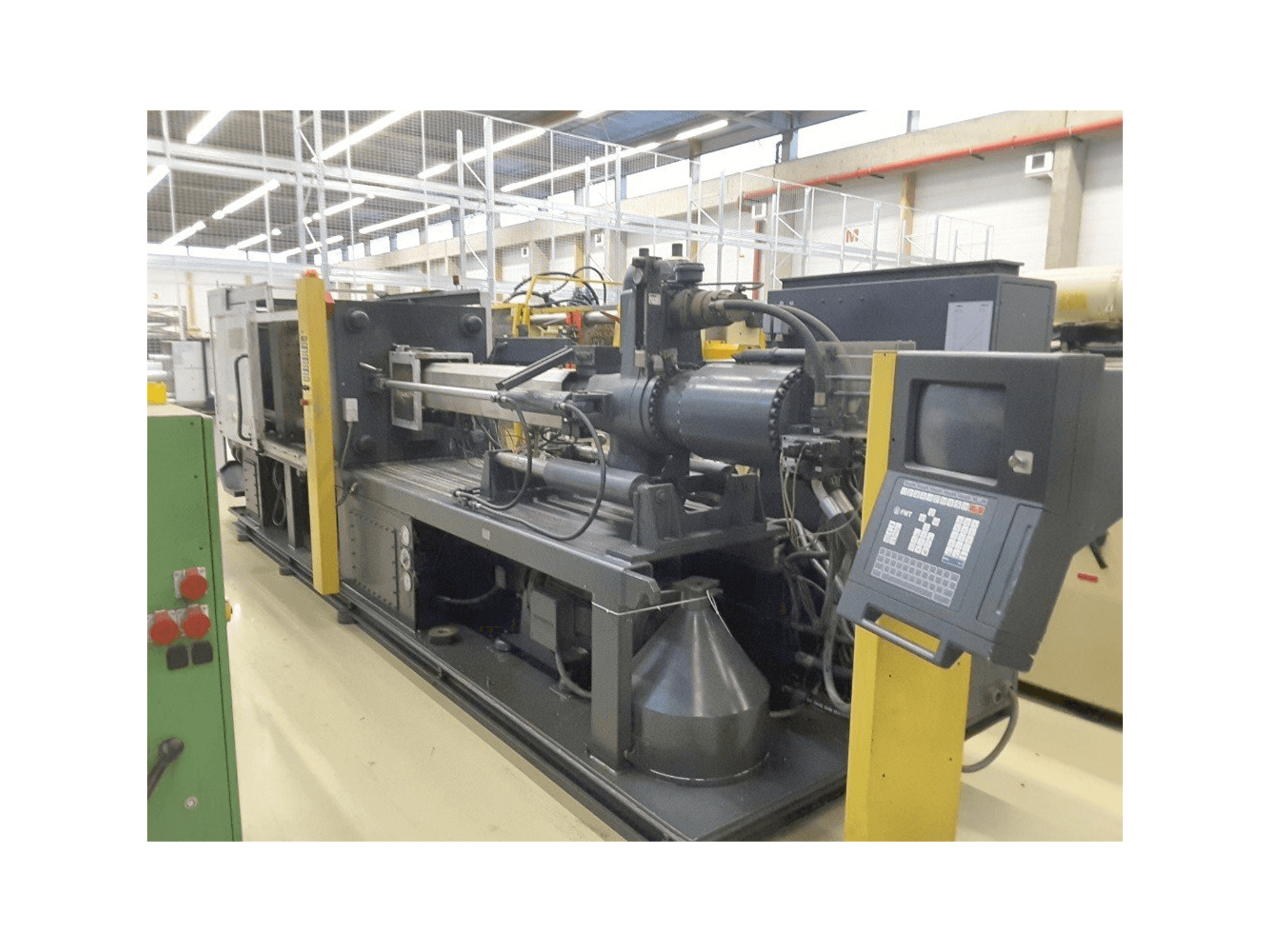 Mašīnas Ferromatik FM 1480 -275 pretskats