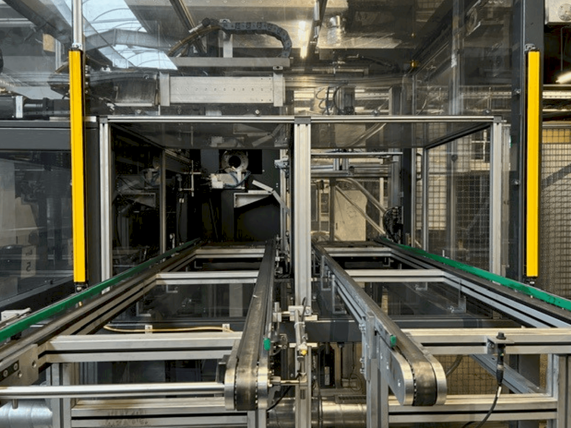 Mašīnas KOMAGE S 50 4E CNC pretskats