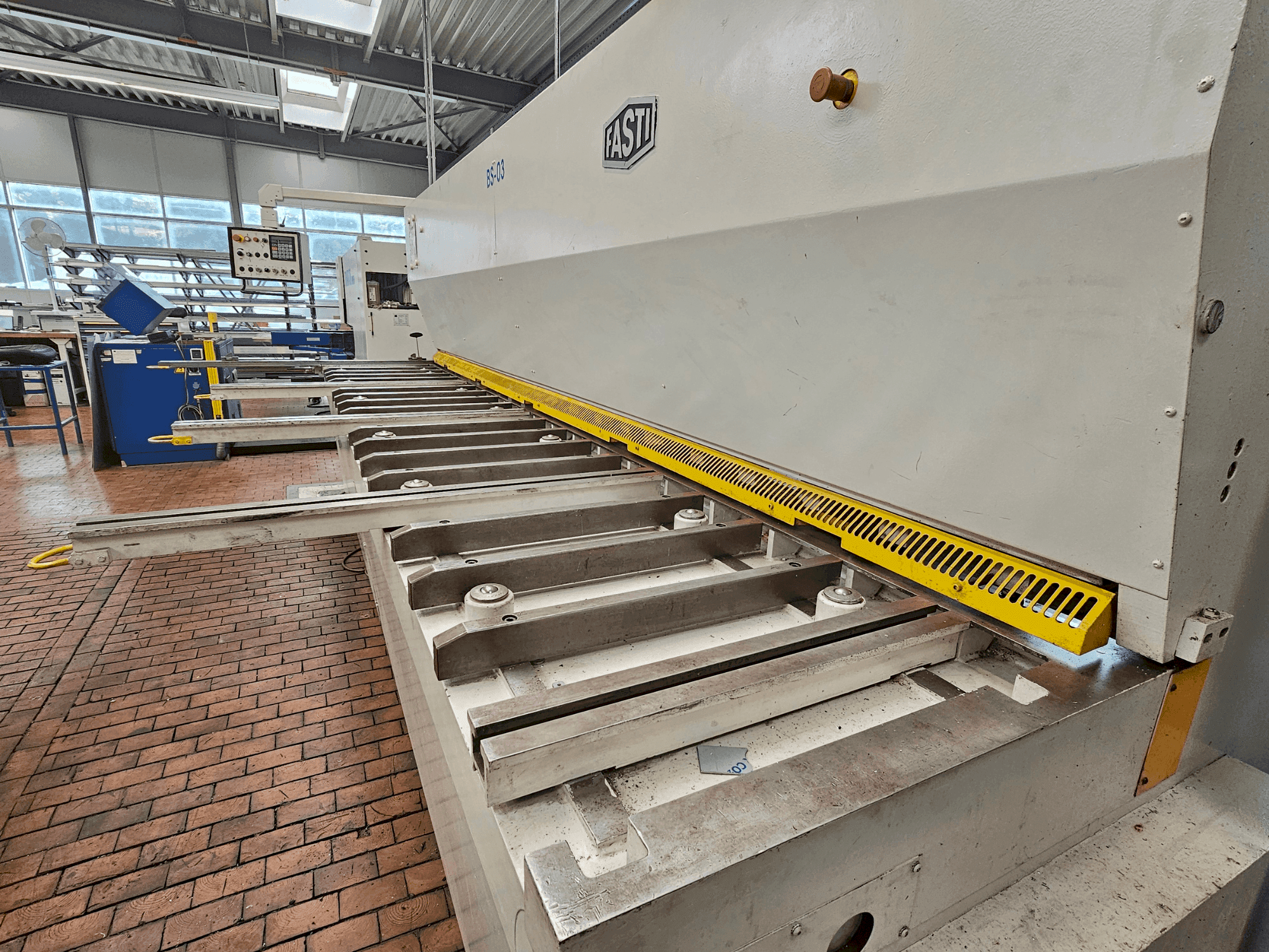 Mašīnas SCHRODER-FASTI FASTI 509-40-6 pretskats