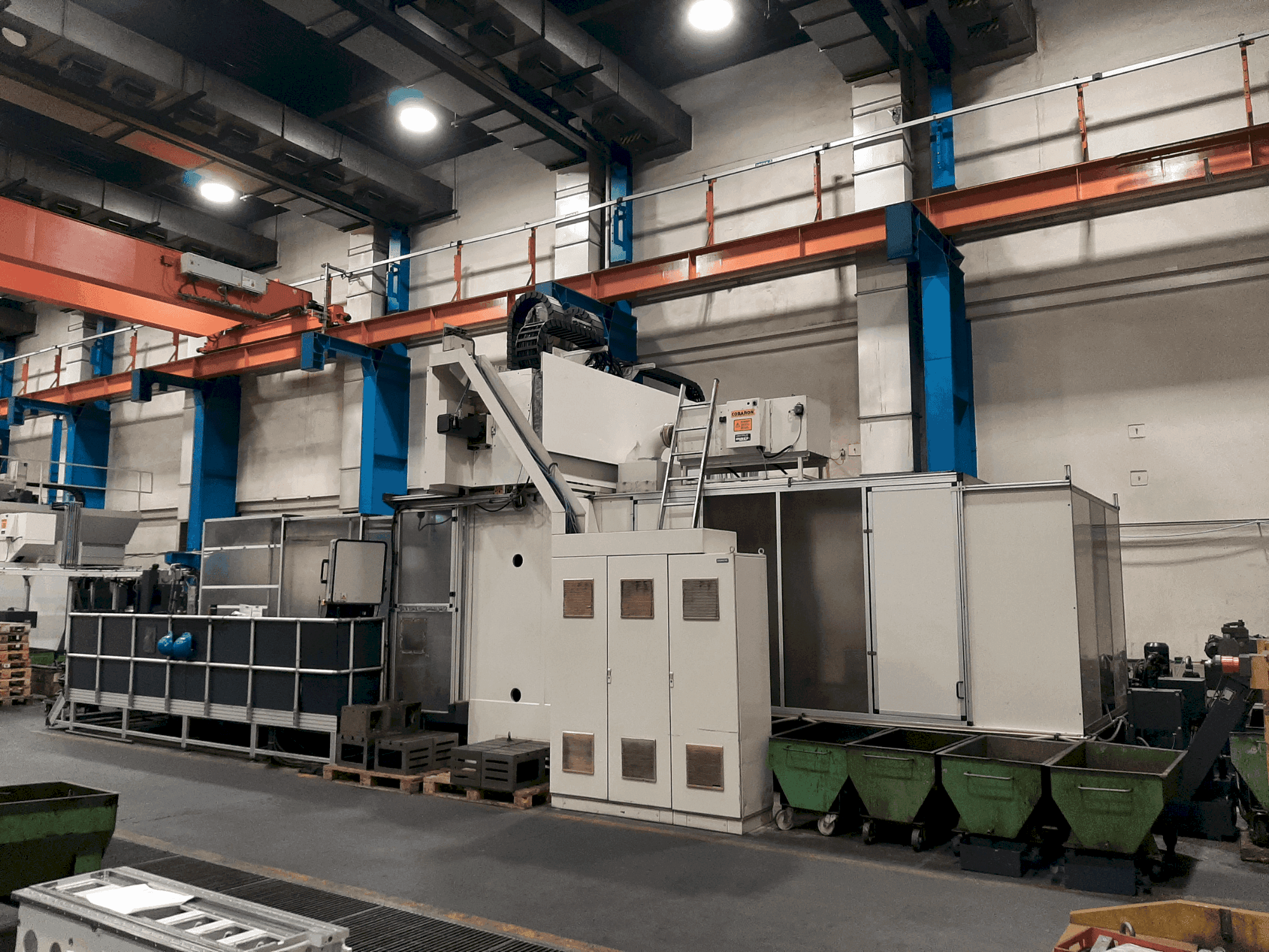 Mašīnas MIKROMAT 20V pretskats