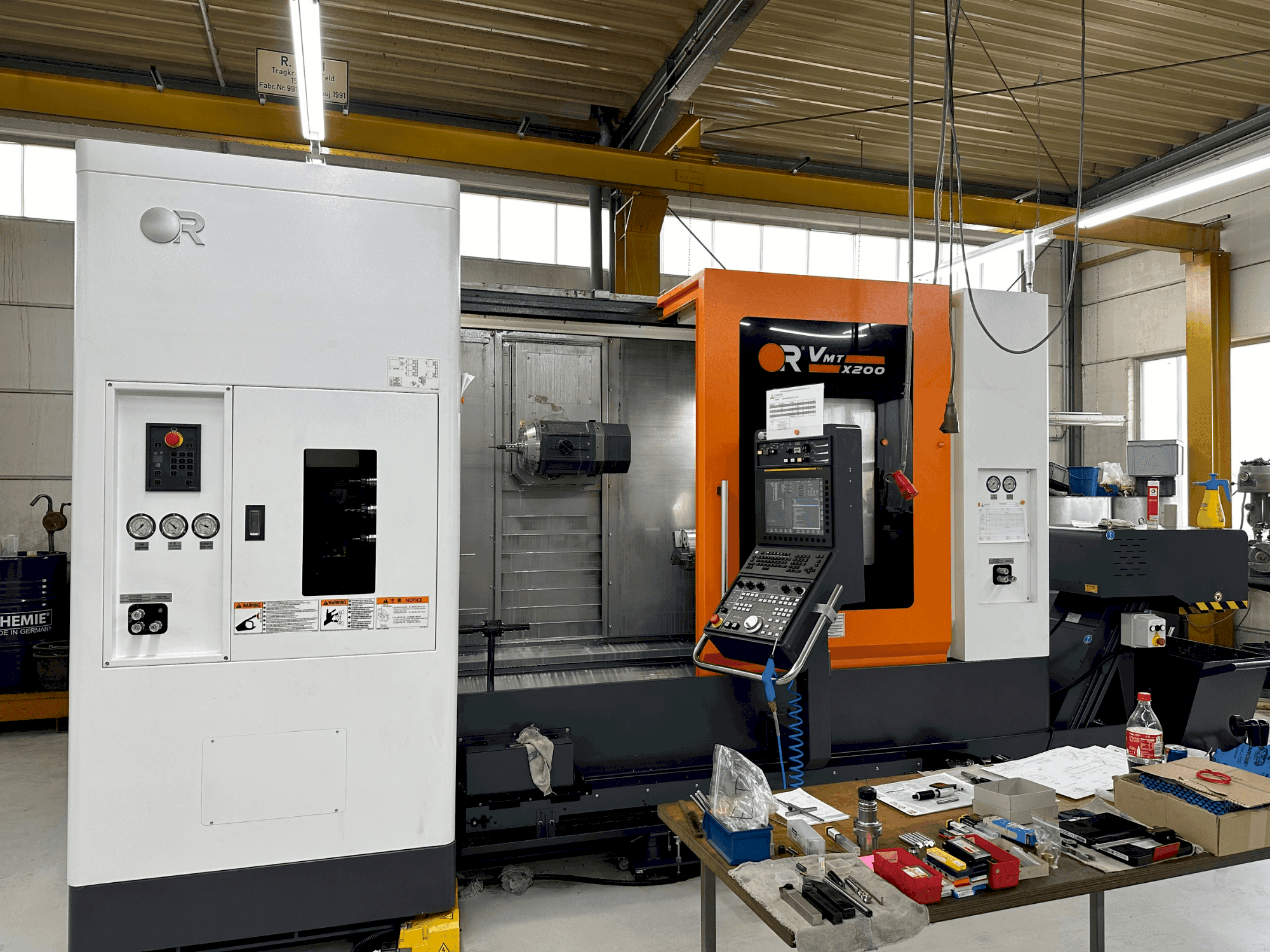 Mašīnas Victor VMT X200 (2023) pretskats