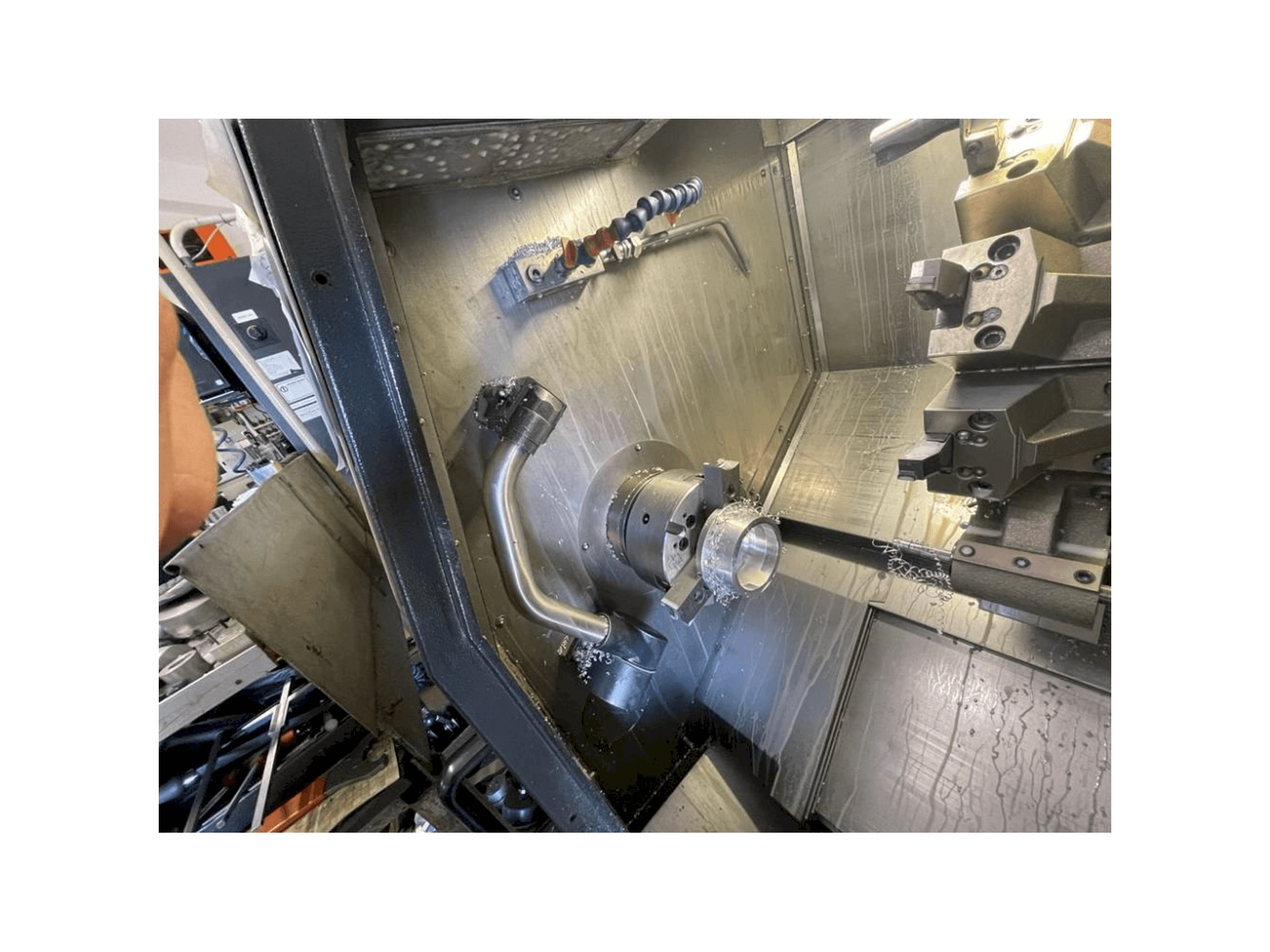 Mašīnas Biglia B545M pretskats