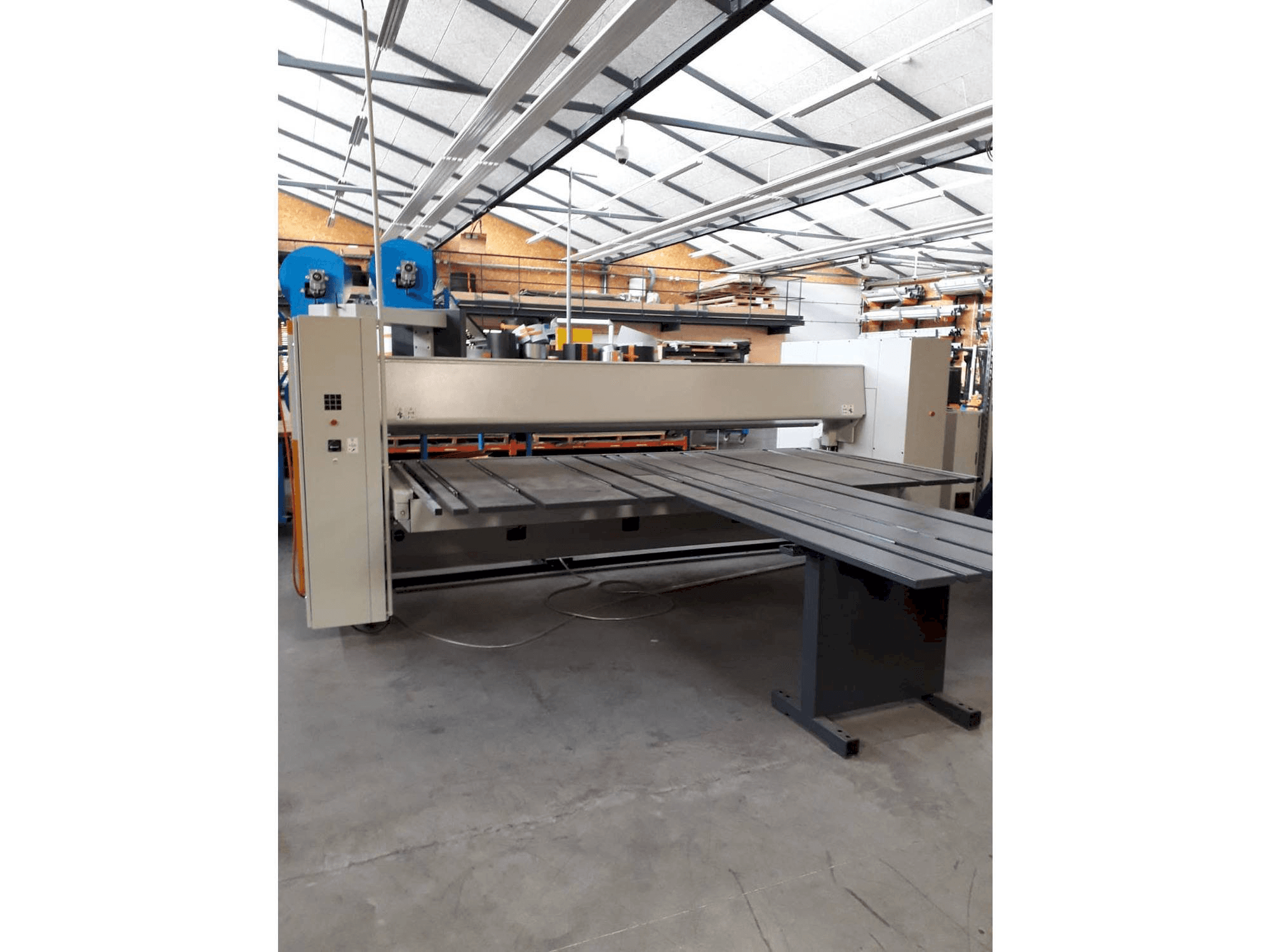 Mašīnas RAS 62.30-2 TURBO 2 pretskats