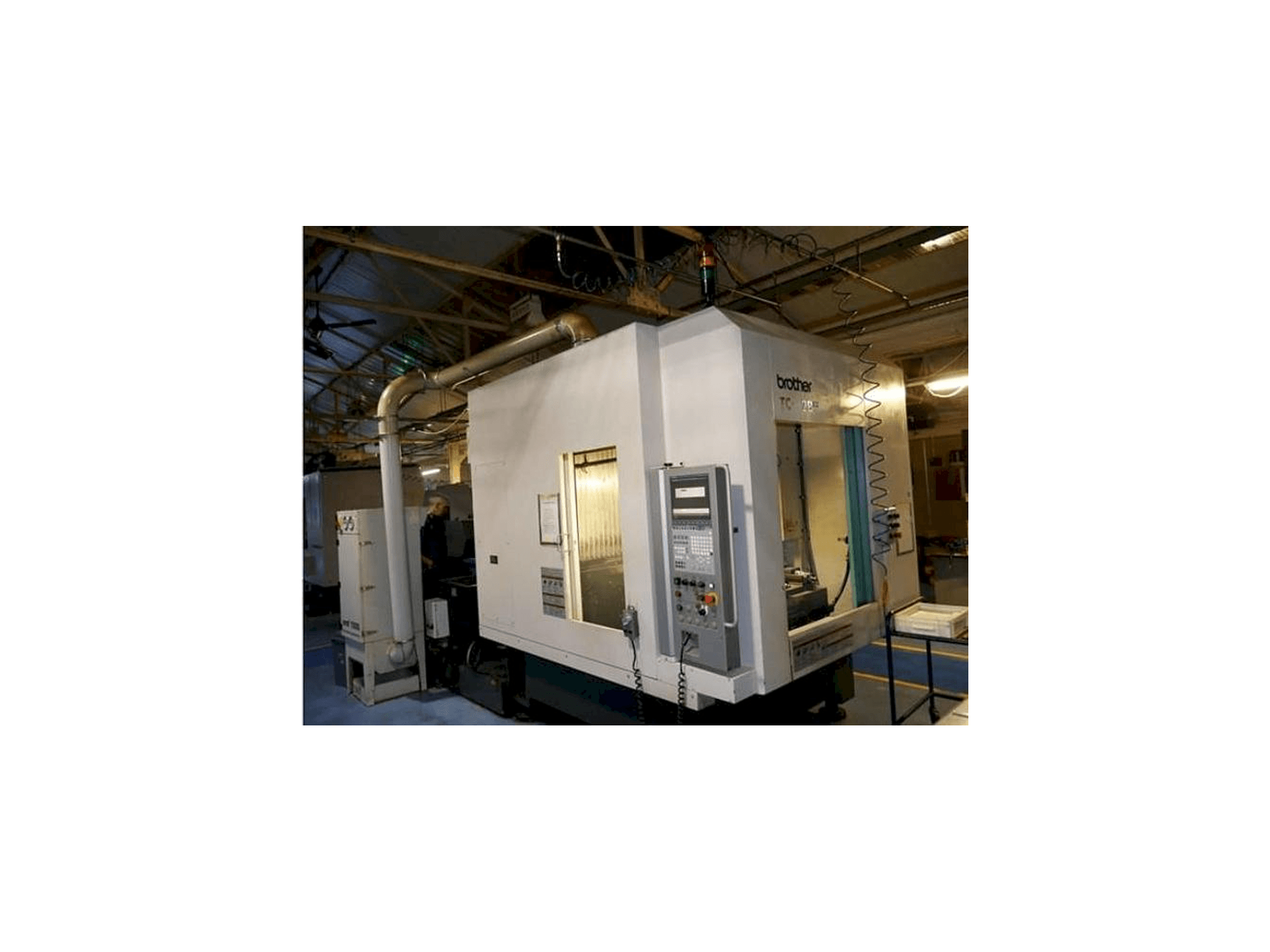 Mašīnas Brother TC-32 BN QT pretskats