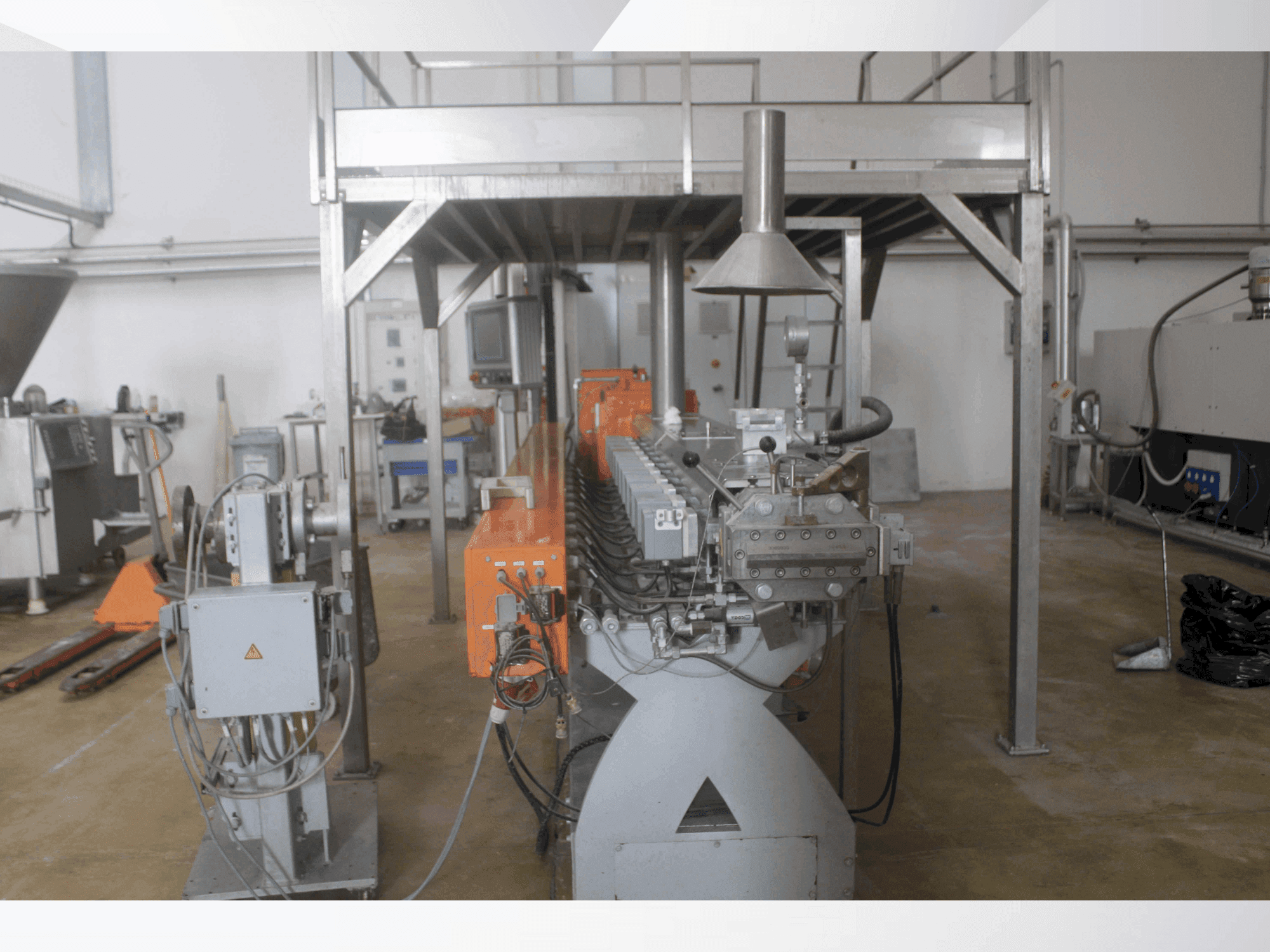 Mašīnas Leistritz ZSE60MAXX-48D pretskats