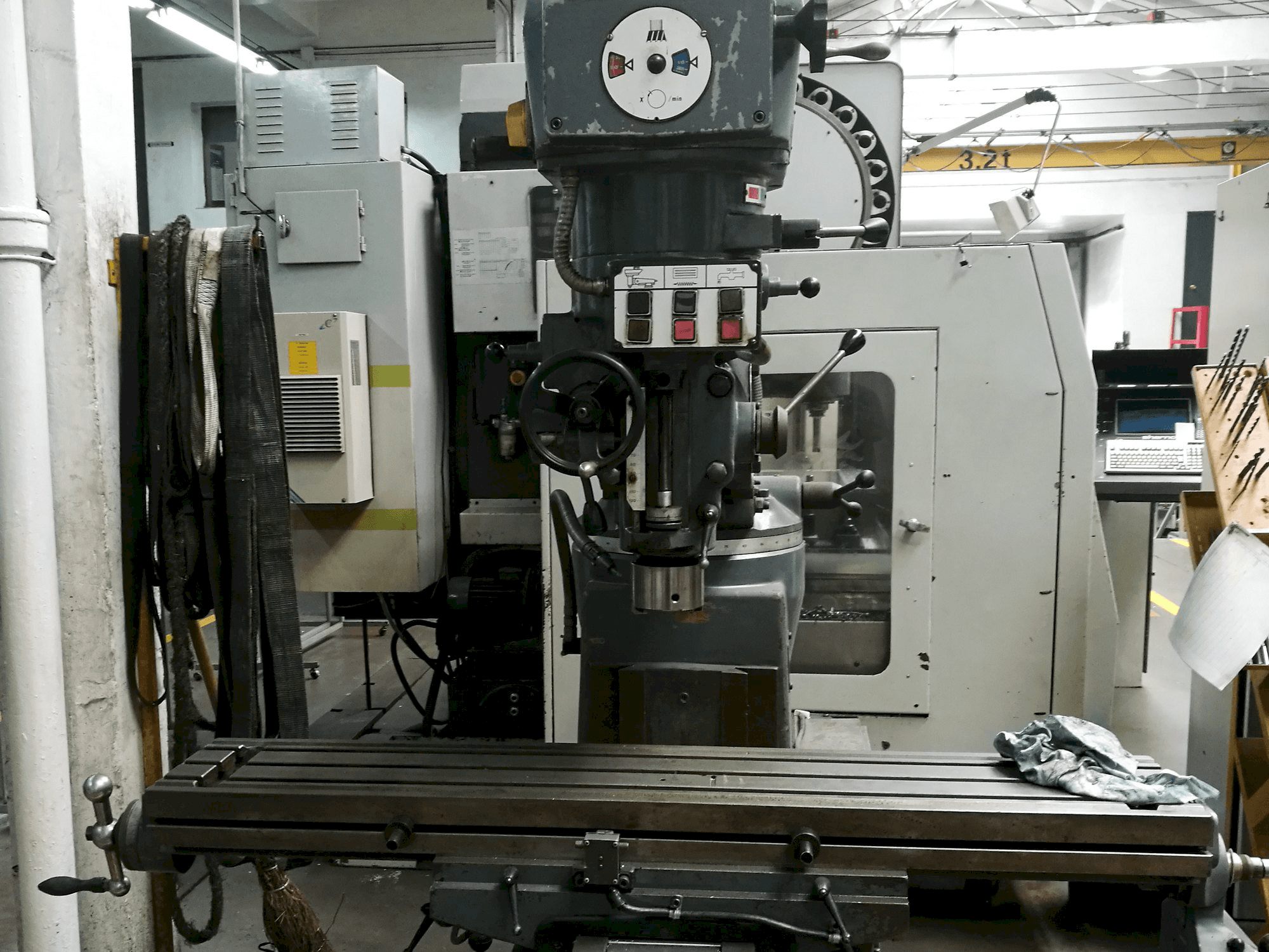 Mašīnas LAGUN FTV2 pretskats