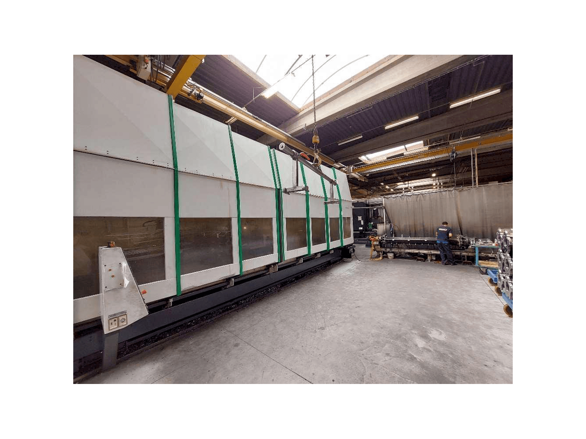 Mašīnas Unisign Univers 6 (A-as) pretskats