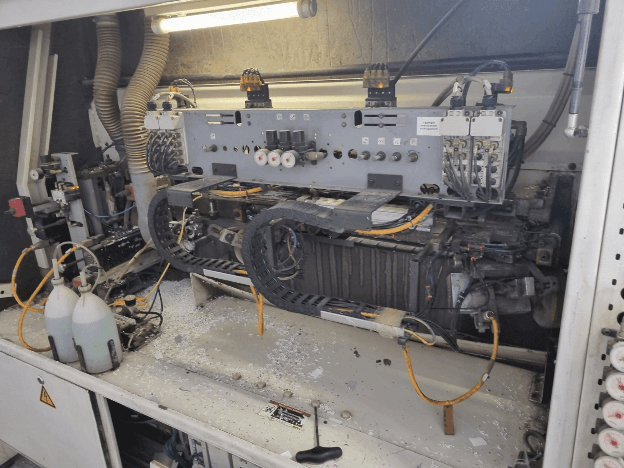 Mašīnas IMA Novimat Contour I/G80/790/L20 pretskats