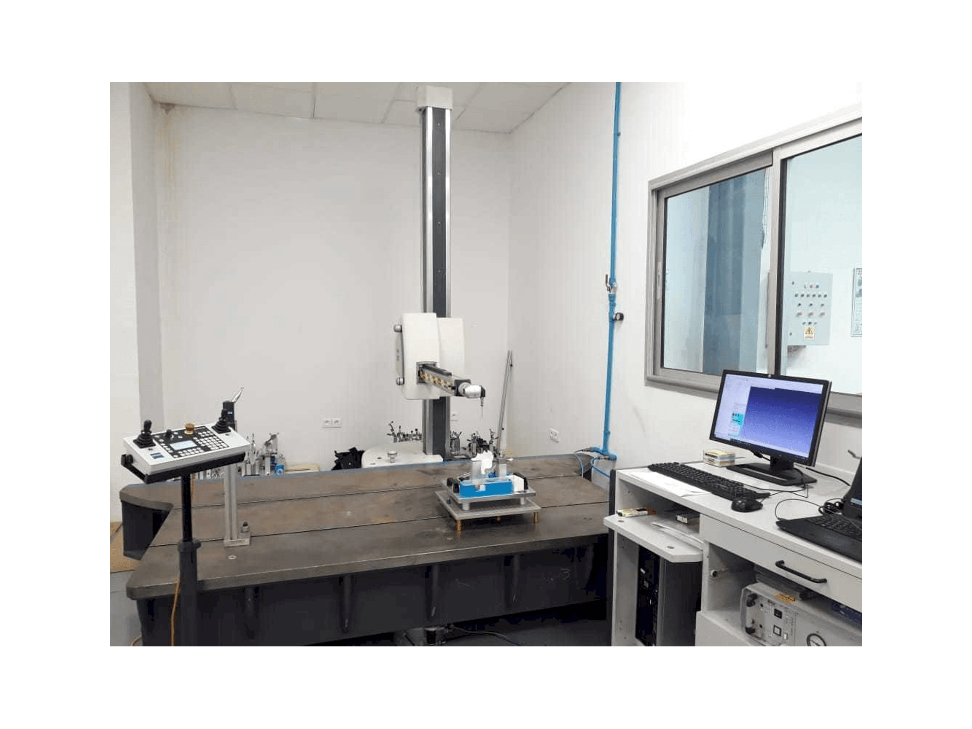 Mašīnas ZEISS Carmet CNC pretskats