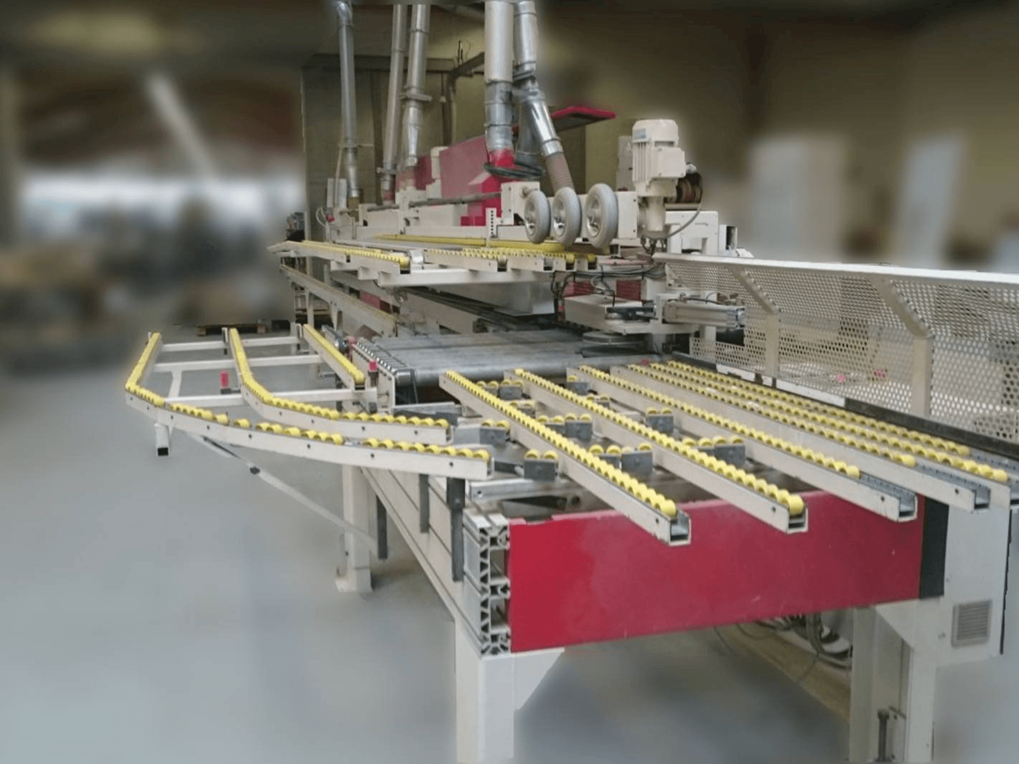 Mašīnas LIGMATECH ZHR 15/XX/LI pretskats