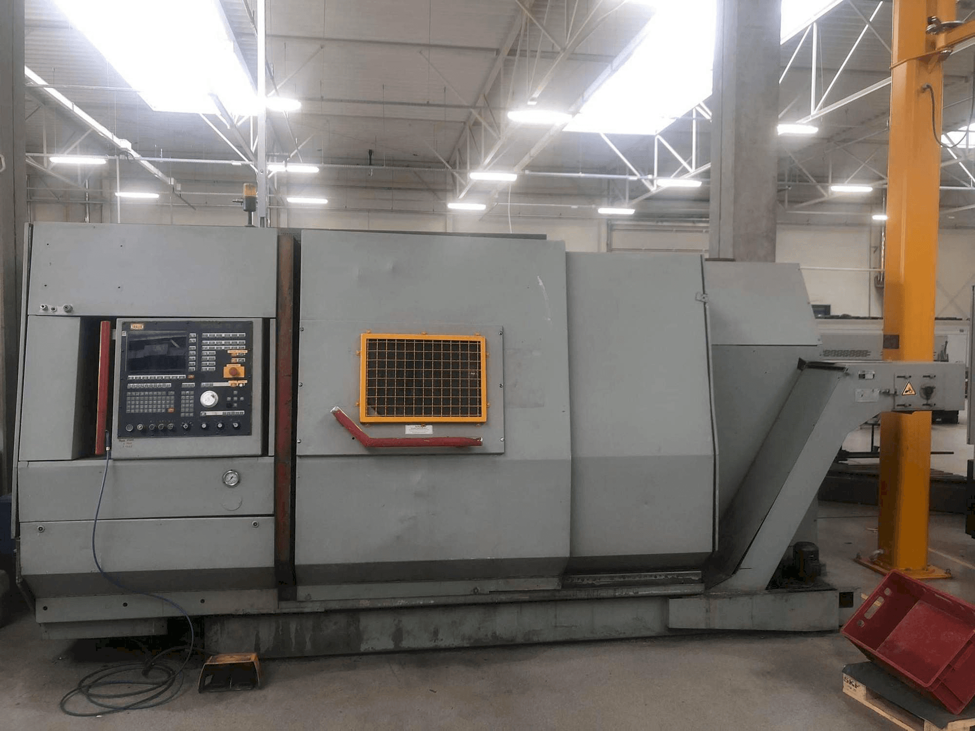 Mašīnas TRAUB TNA600 pretskats