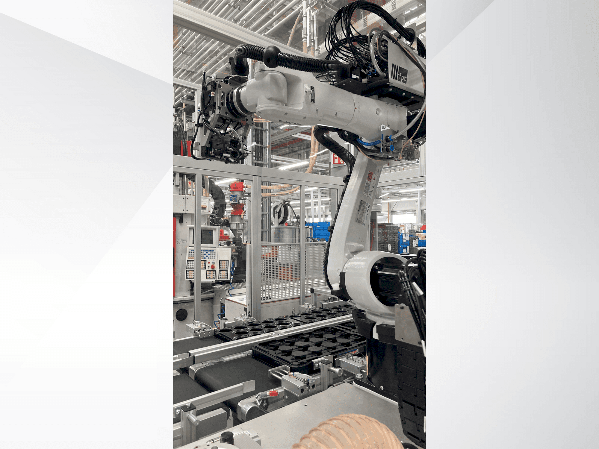 Mašīnas KUKA KR 10 R1440-2 pretskats