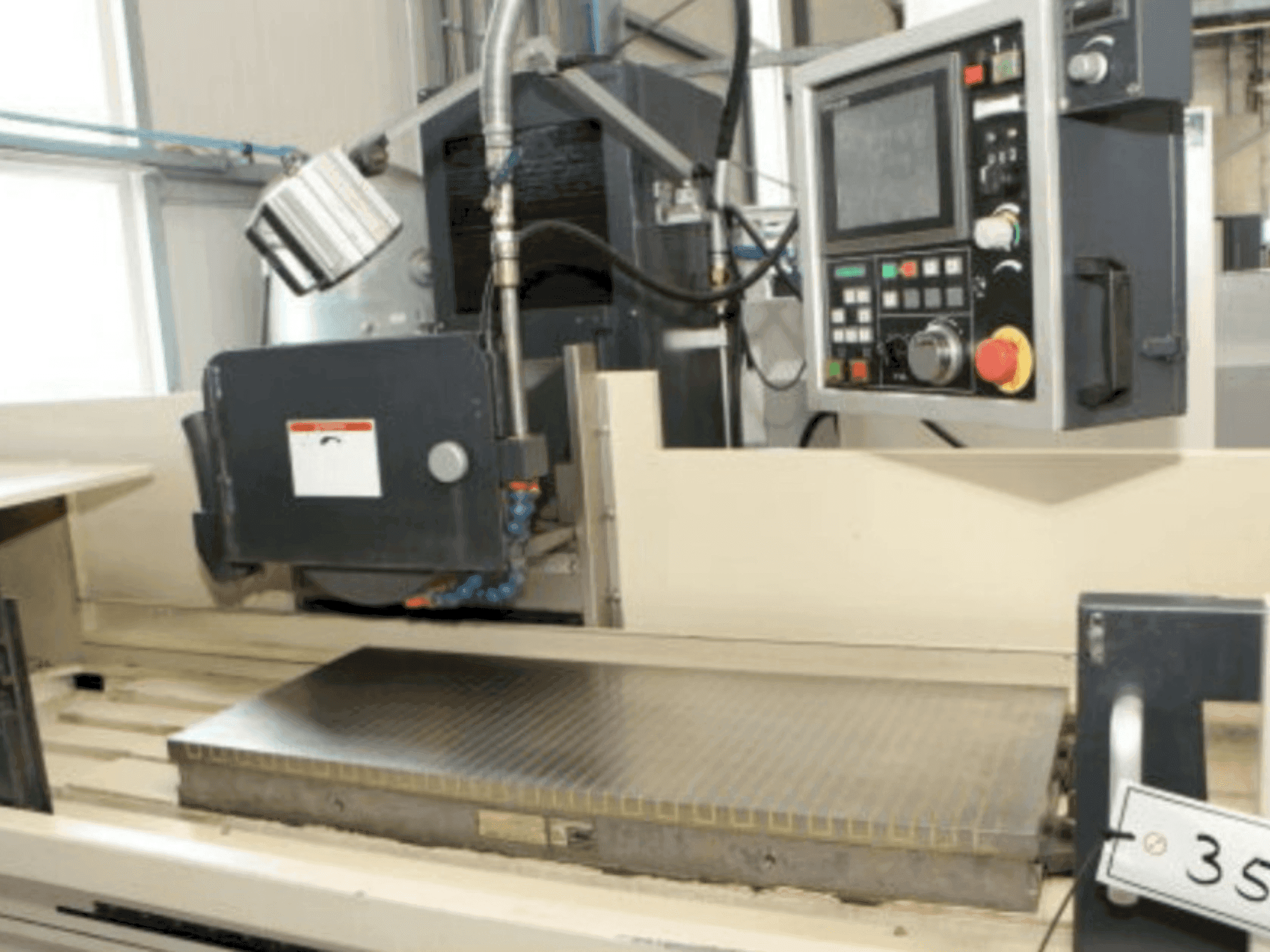 Mašīnas WAGNER FSG 1640 AD III pretskats