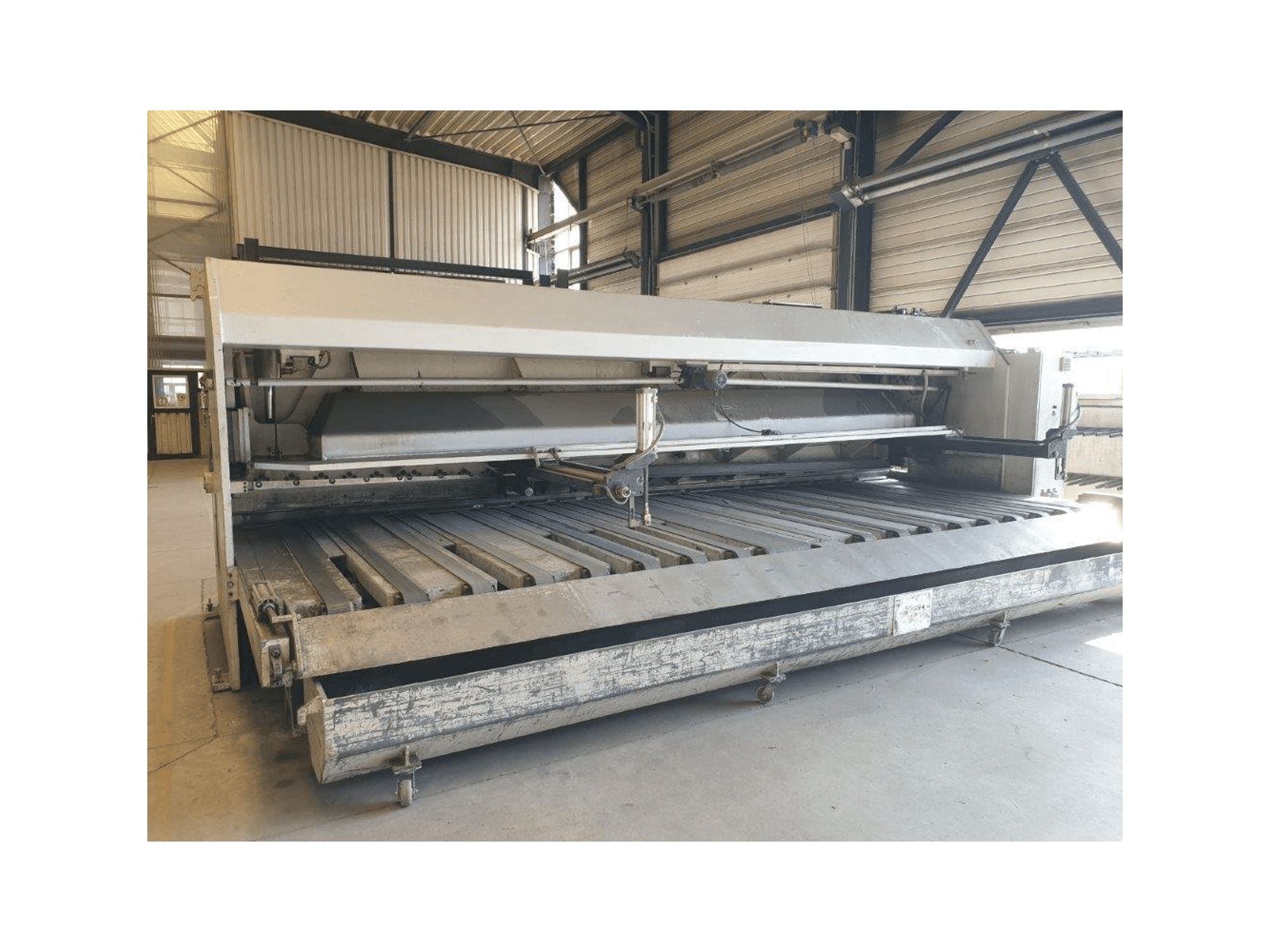 Mašīnas Weinbrenner TSV 6 / 6100 pretskats