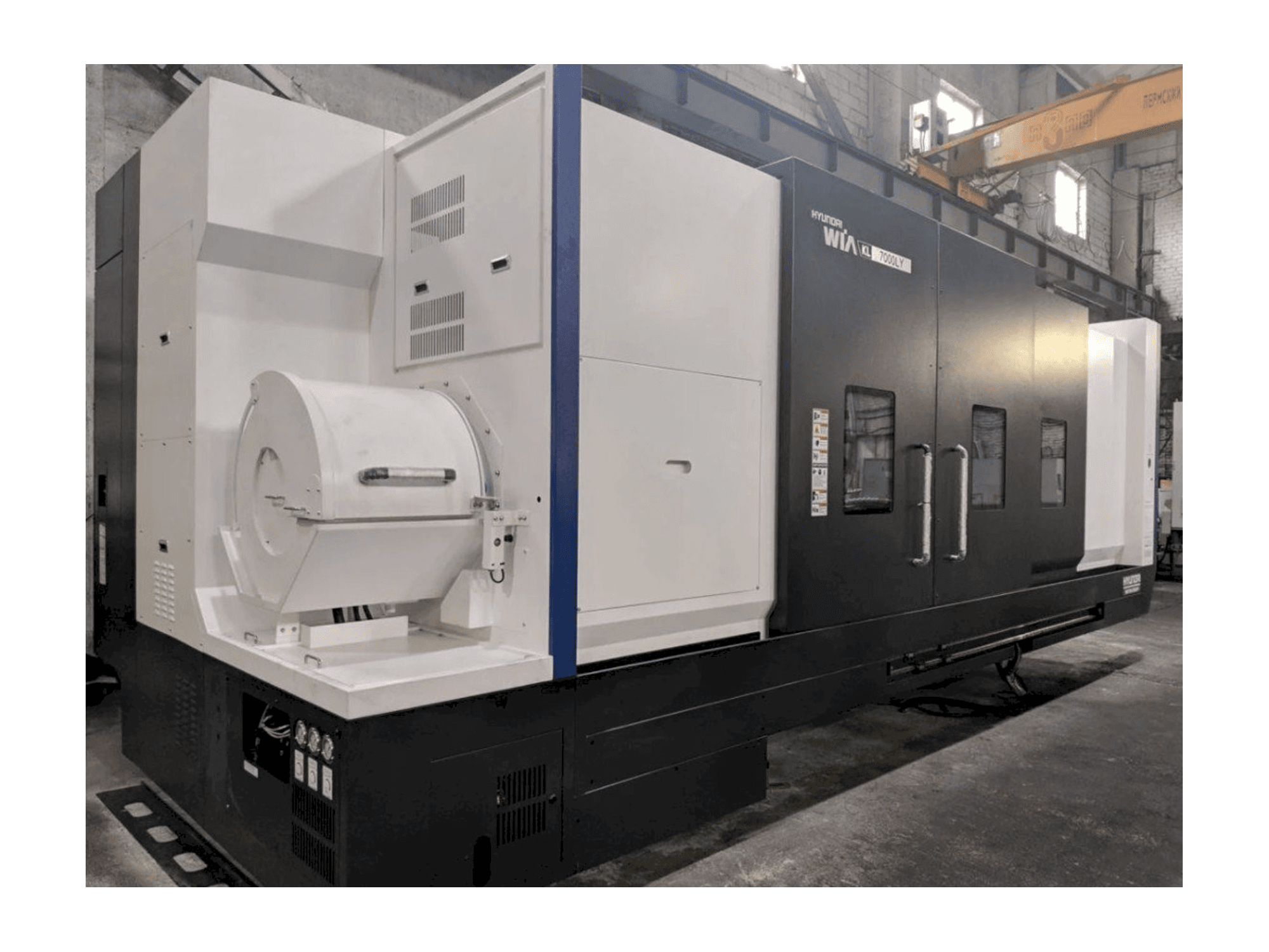 Mašīnas Hyundai Wia KL 7000 LY pretskats