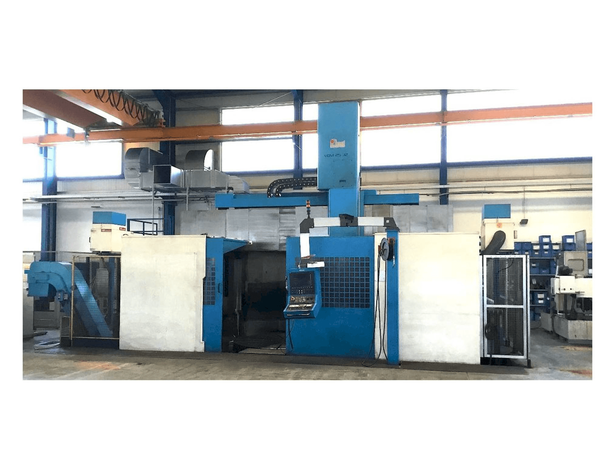 Mašīnas imt VBM 25.32 pretskats