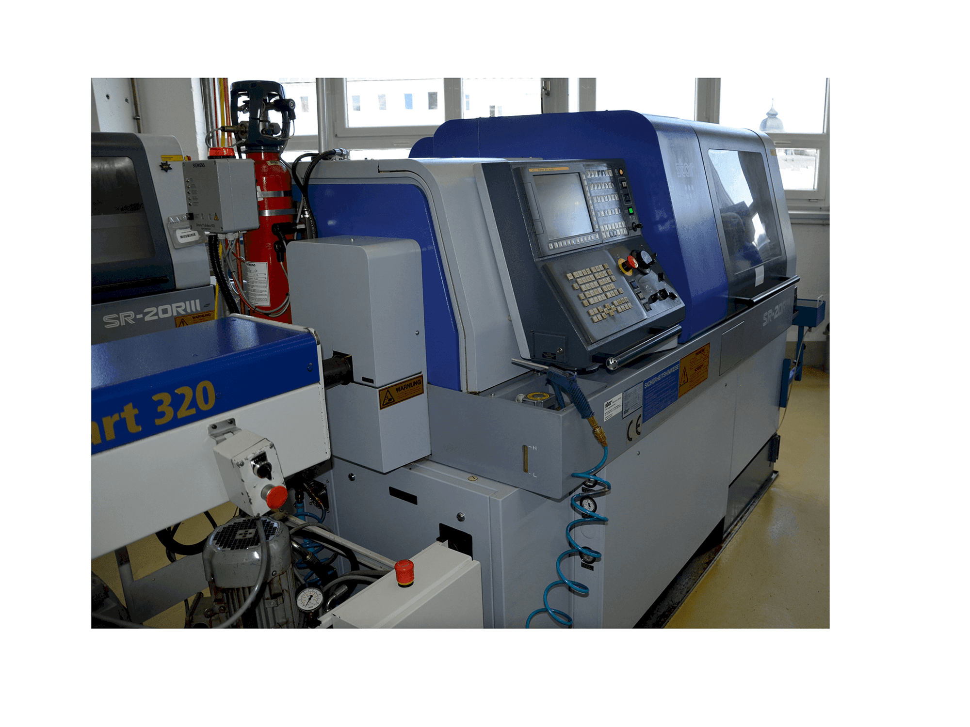 Mašīnas Star SR-20 R III 680 pretskats