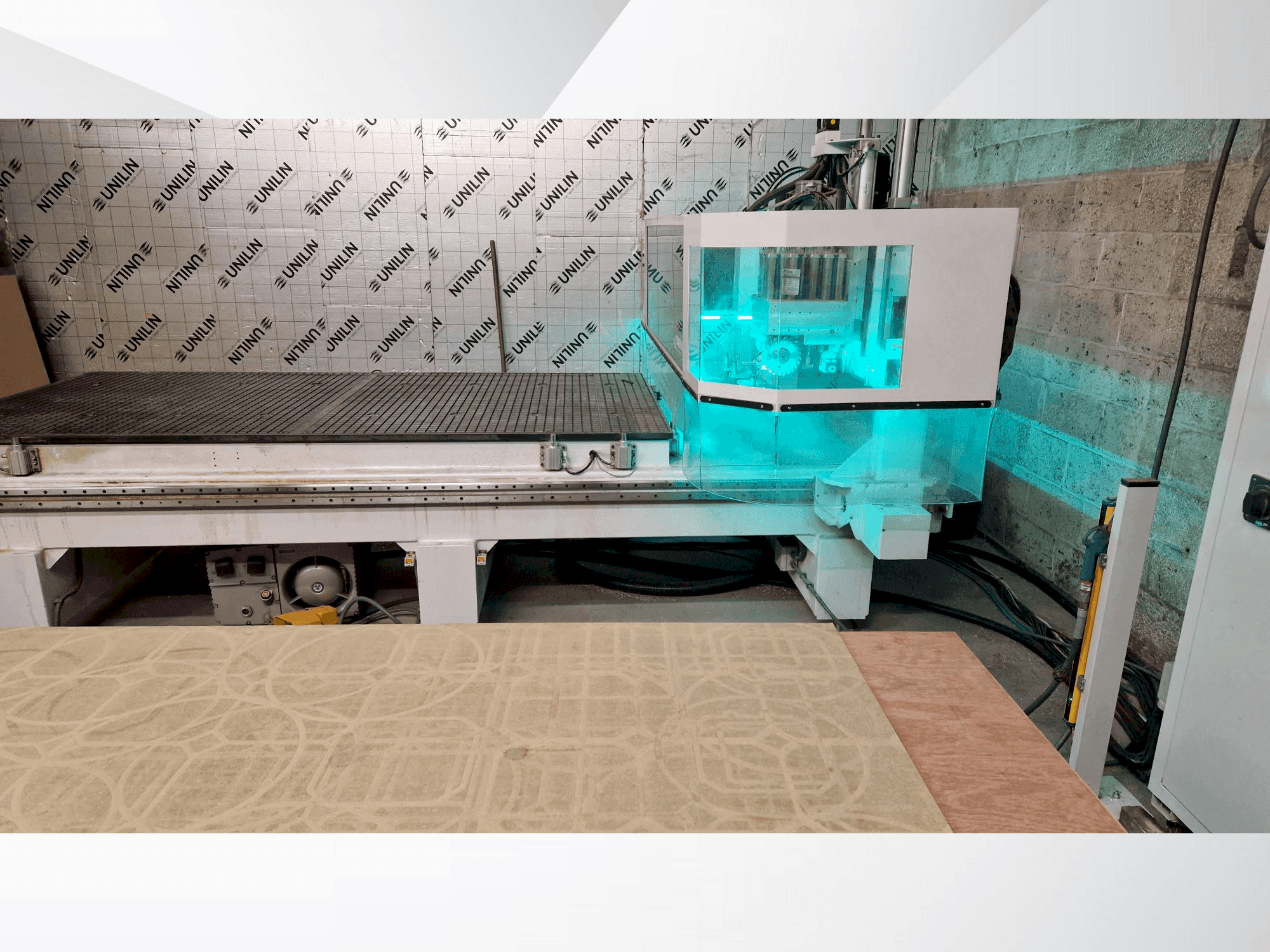 Mašīnas COMEVA MEX V 13/26 pretskats