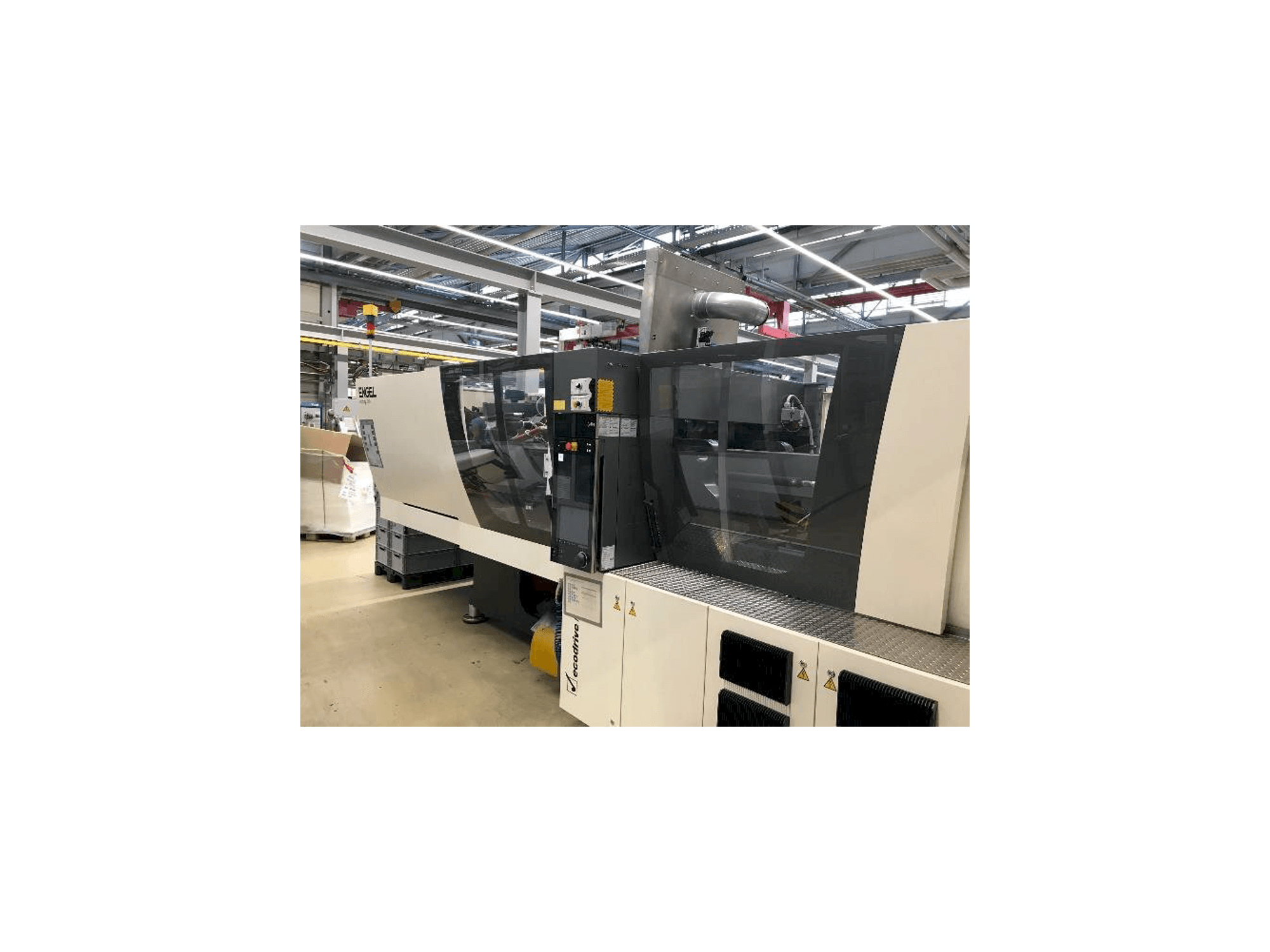 Mašīnas Engel Victory 1060/180 pretskats