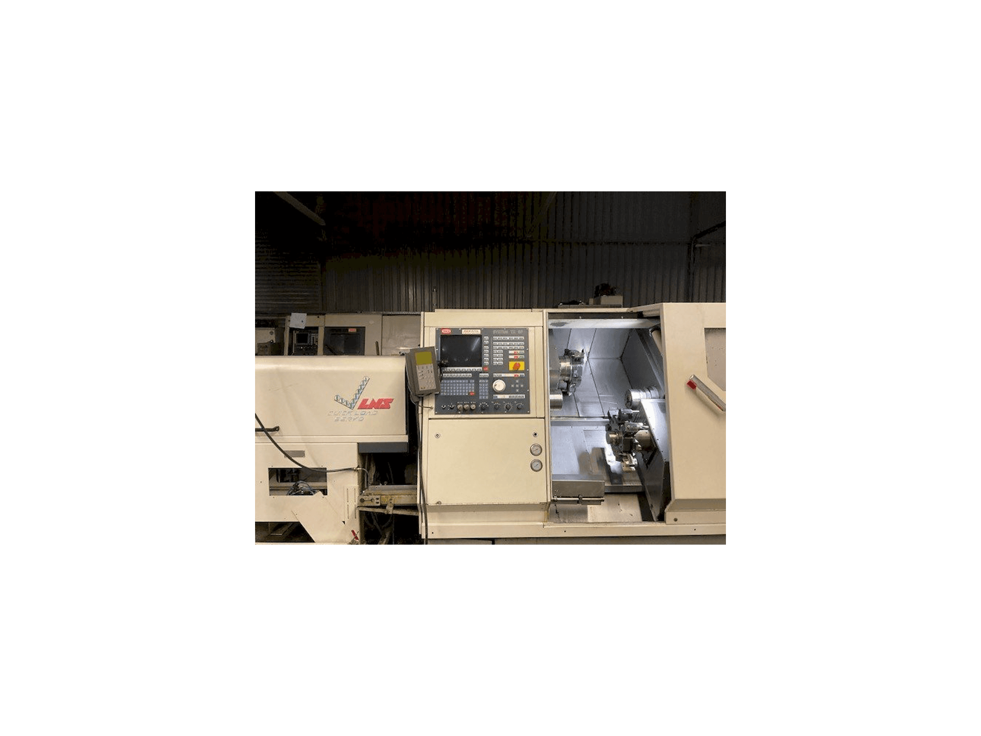 Mašīnas TRAUB TNC 42/65 DGY pretskats