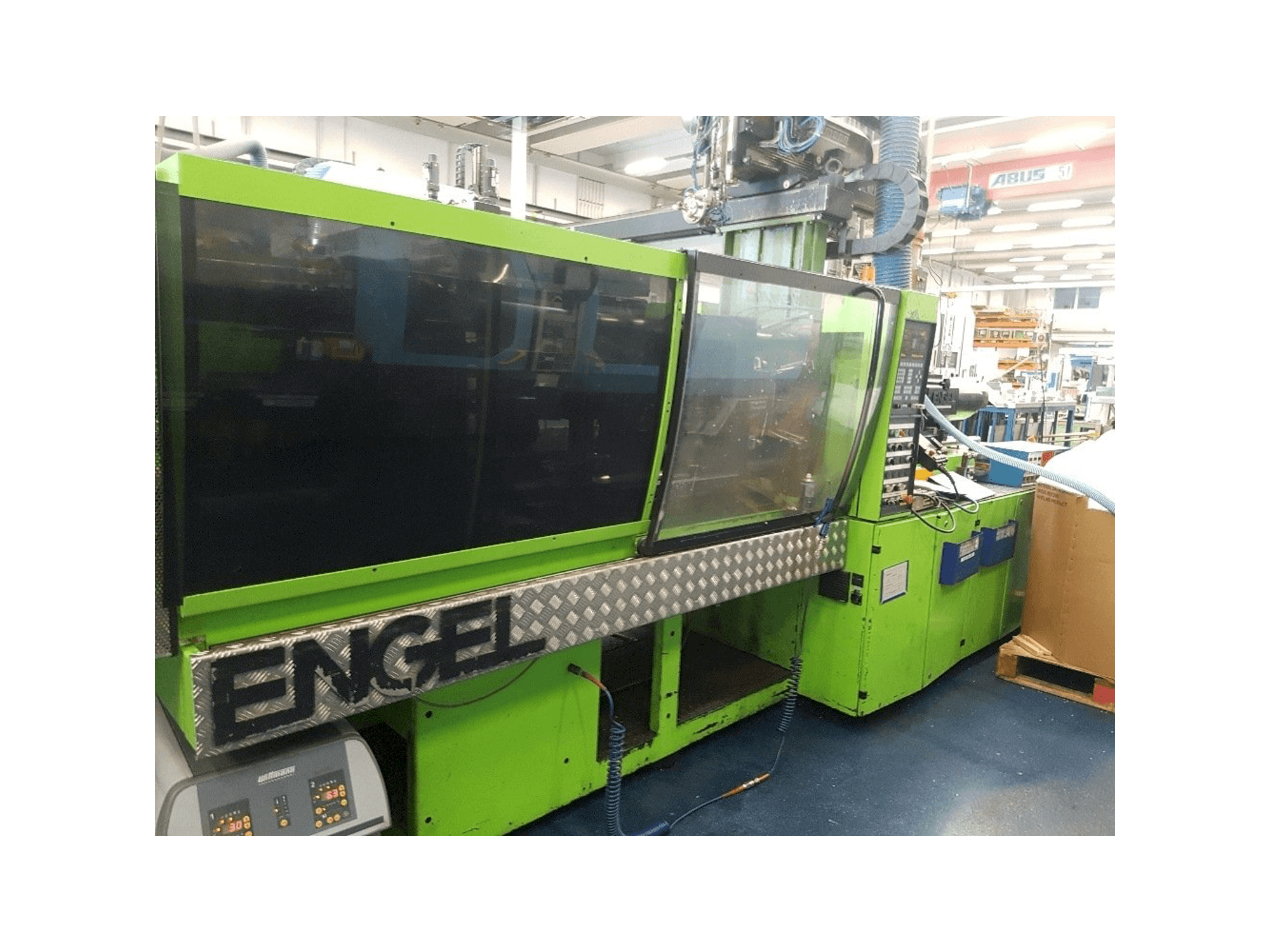 Mašīnas ENGEL ES 600/145 ST pretskats