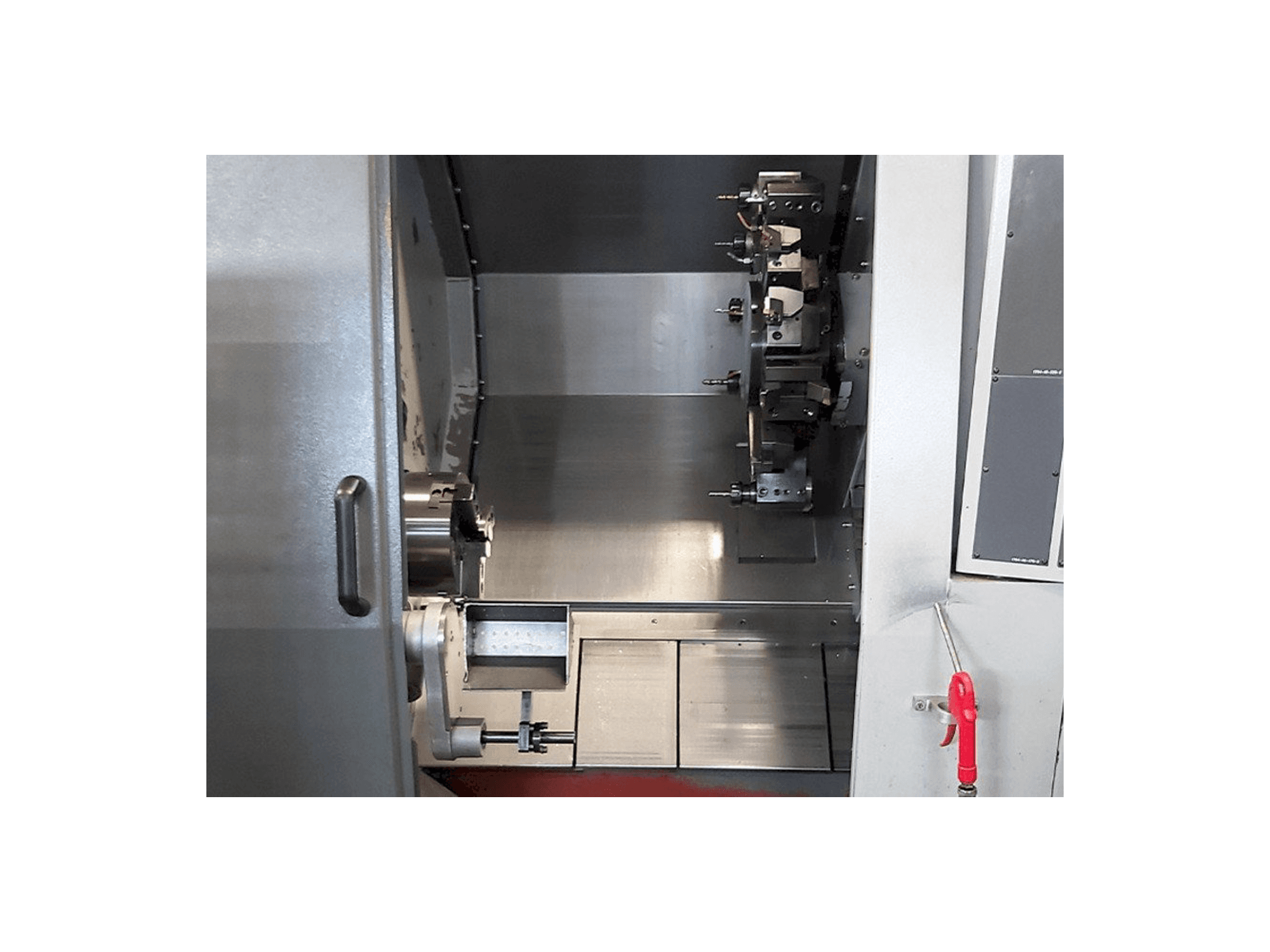 Mašīnas Hyundai Kia SKT210SY pretskats