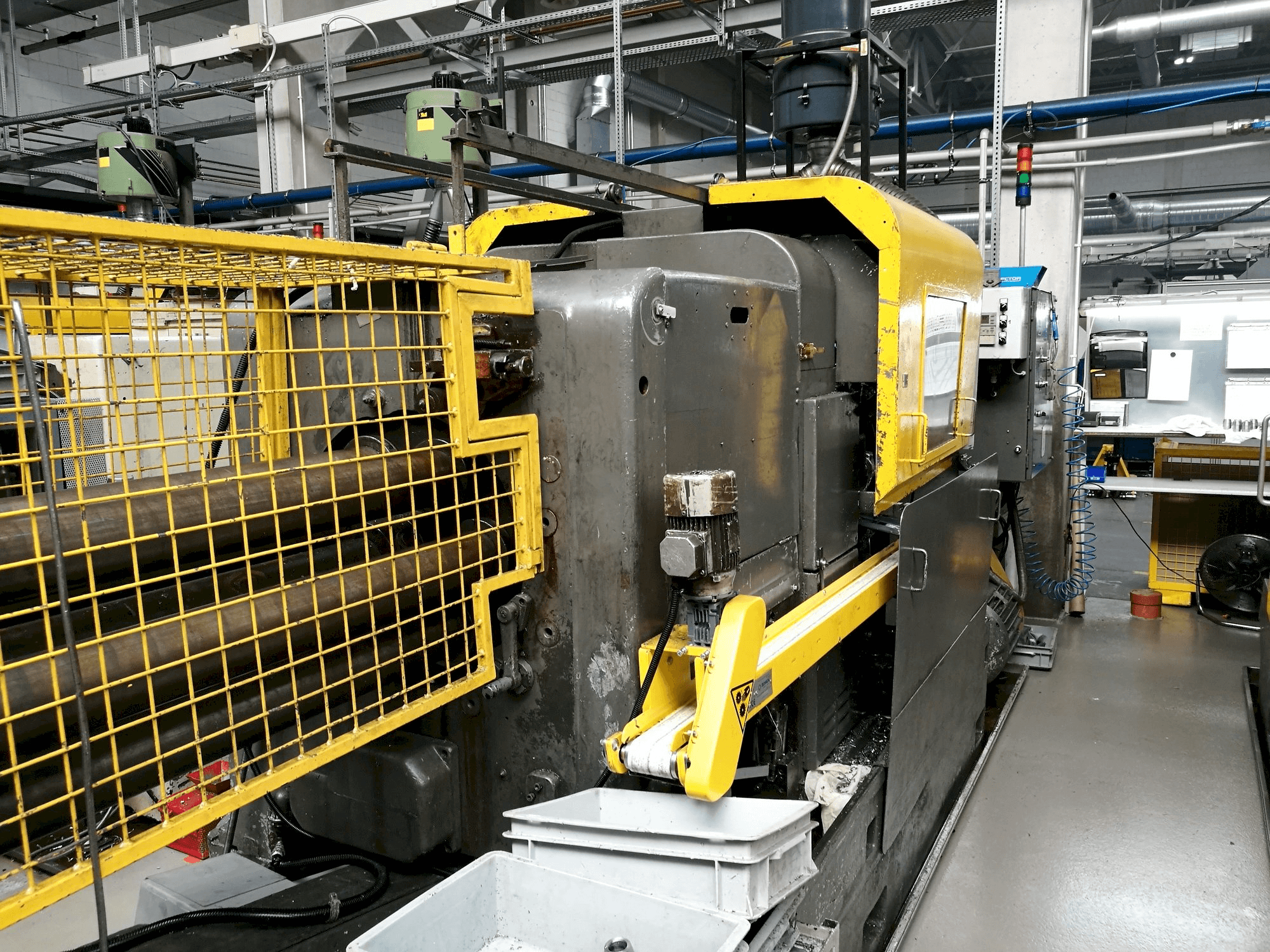 Mašīnas Wickman 2 1/4"-6 pretskats