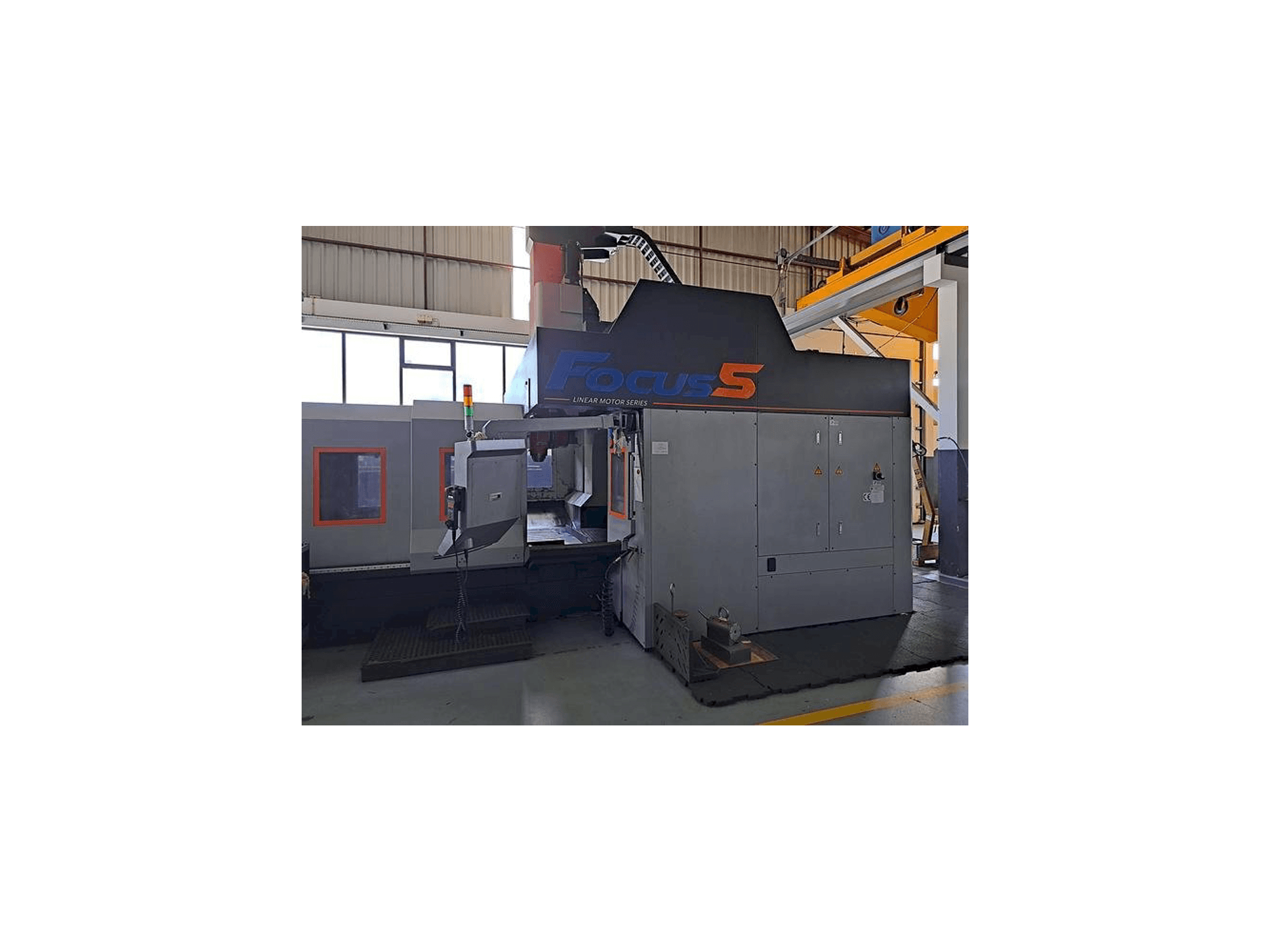 Mašīnas KEN Focus5 2022 pretskats