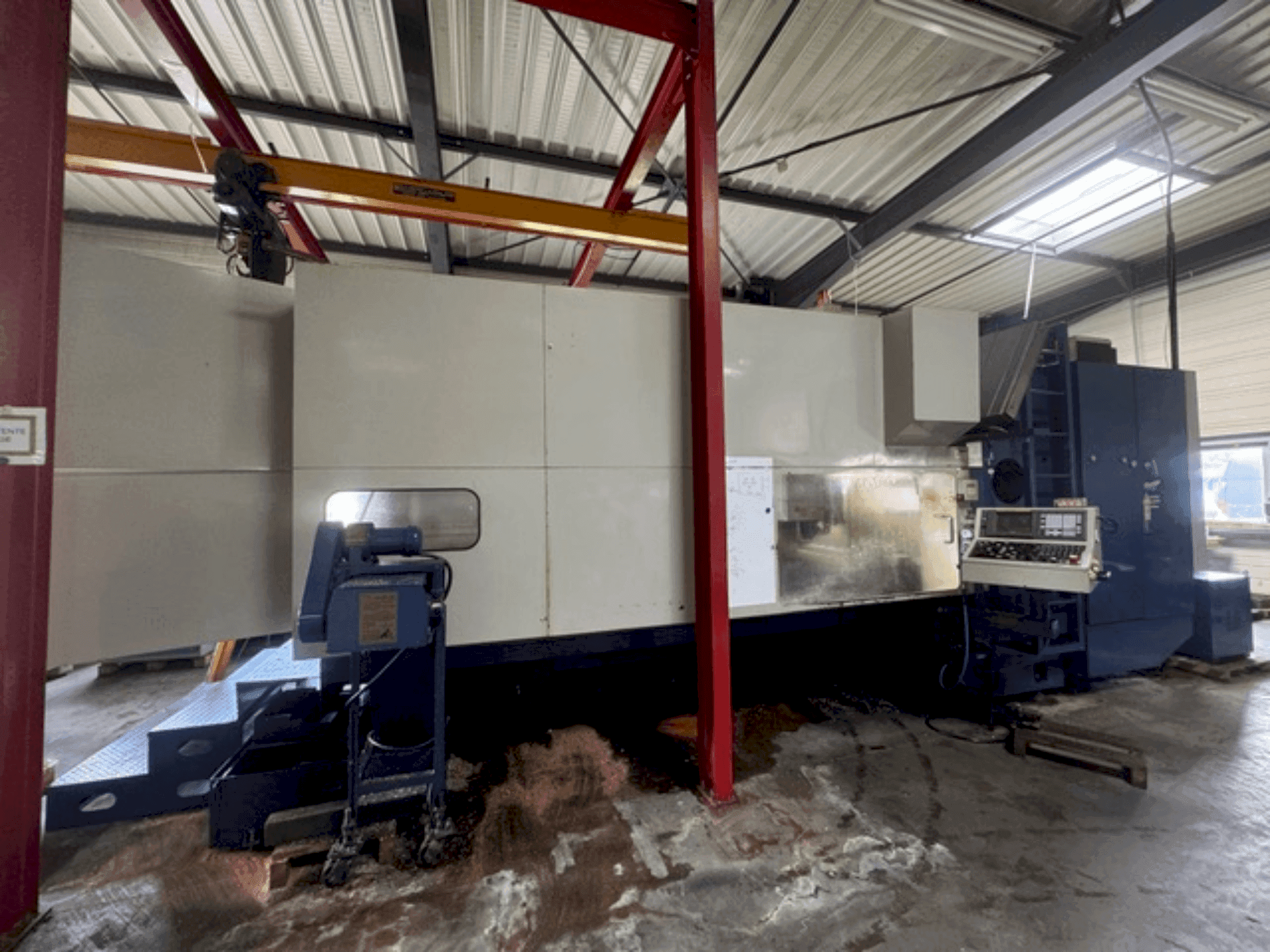 Mašīnas HARTFORD HB-3190S pretskats