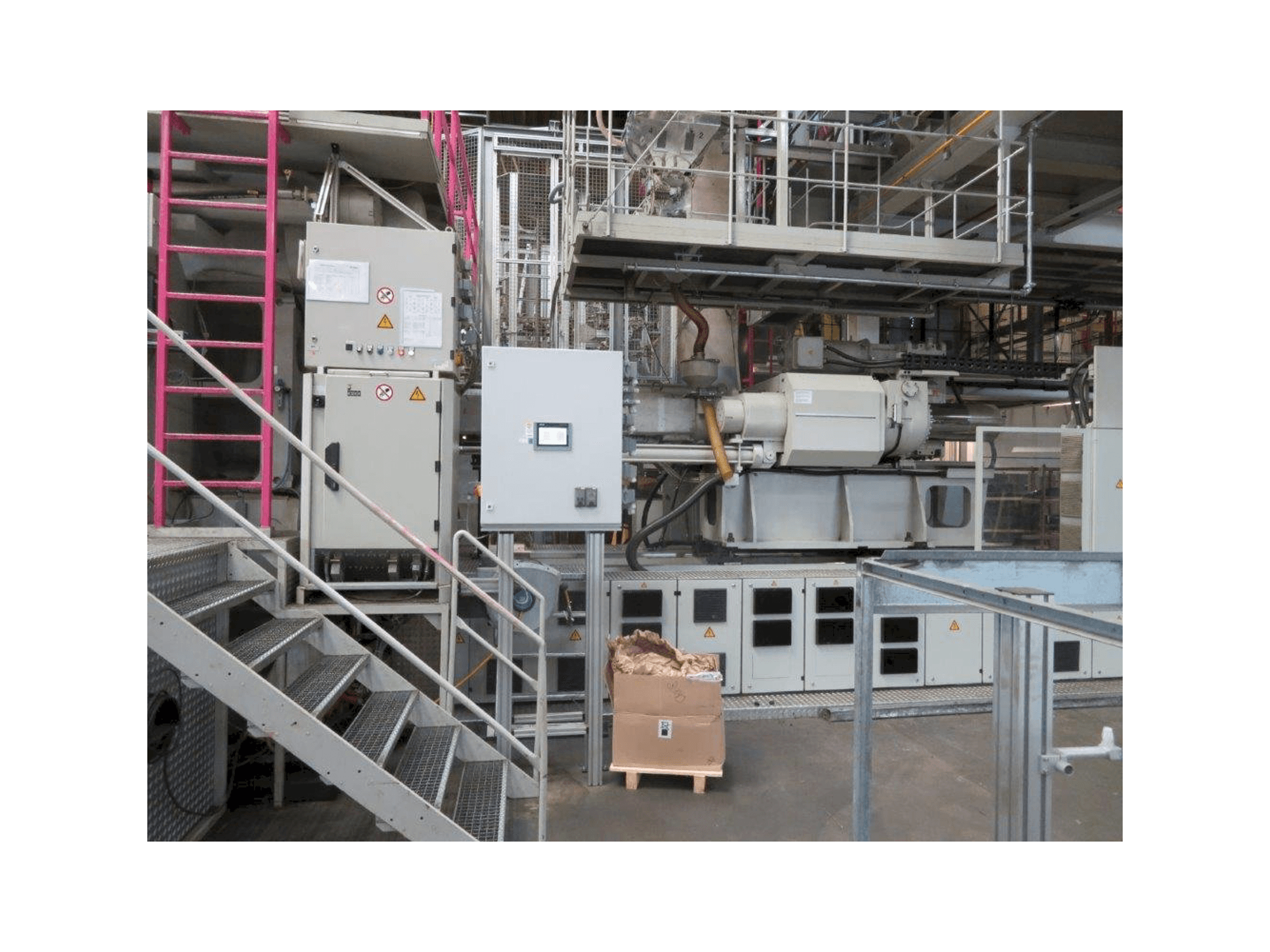 Mašīnas ENGEL DUO ES 160505/3200 pretskats