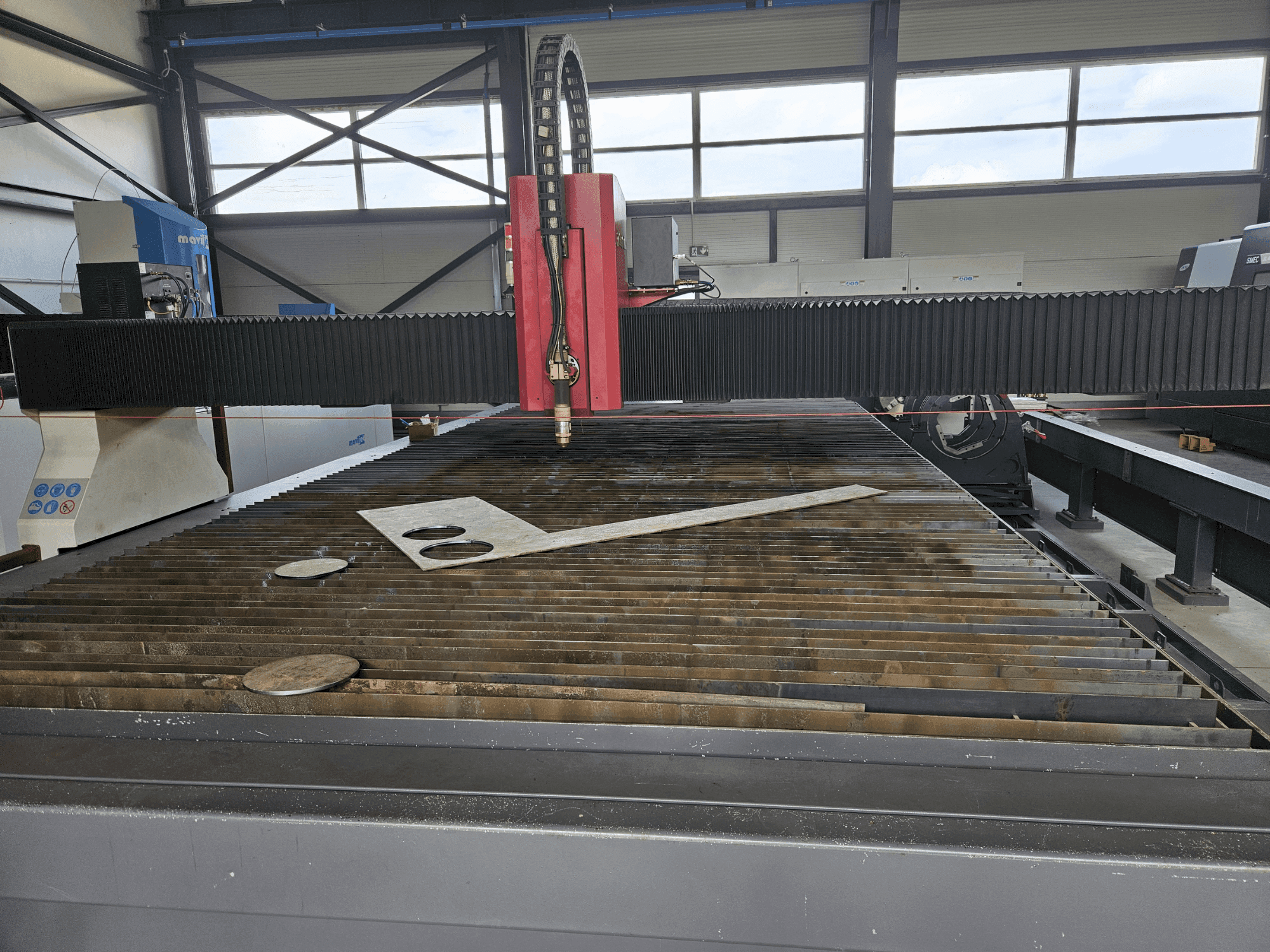 Mašīnas Baykal BPS-3006 pretskats